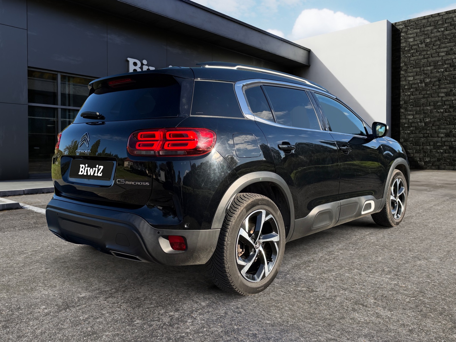 Citroen C5 Aircross 4