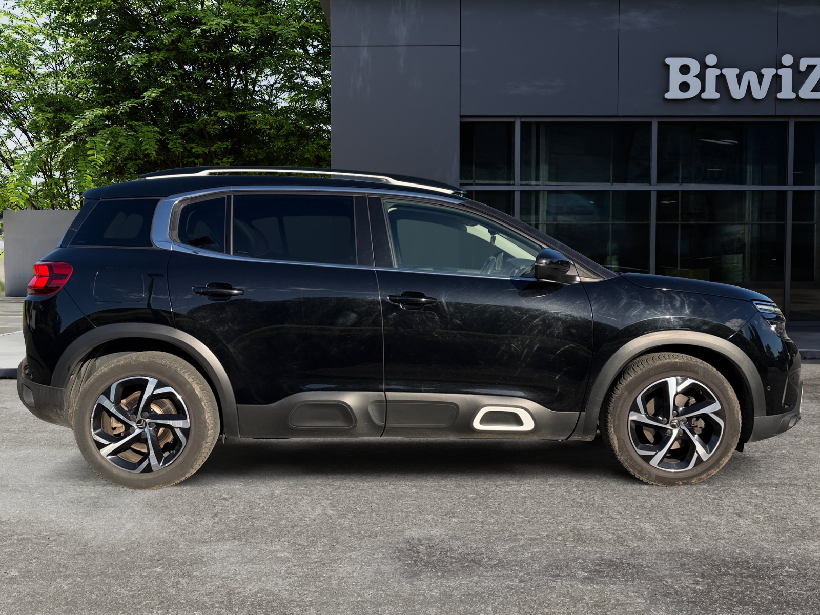 Citroen C5 Aircross 5