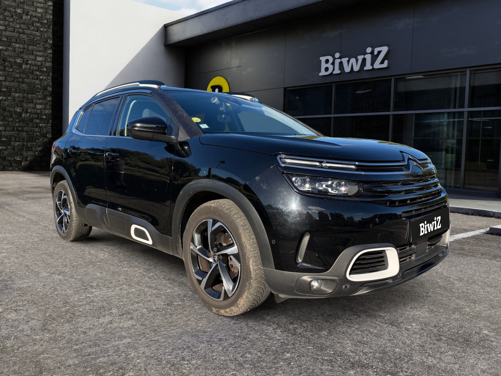 Citroen C5 Aircross 6