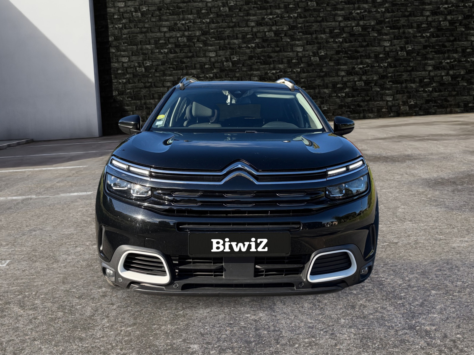 Citroen C5 Aircross 7