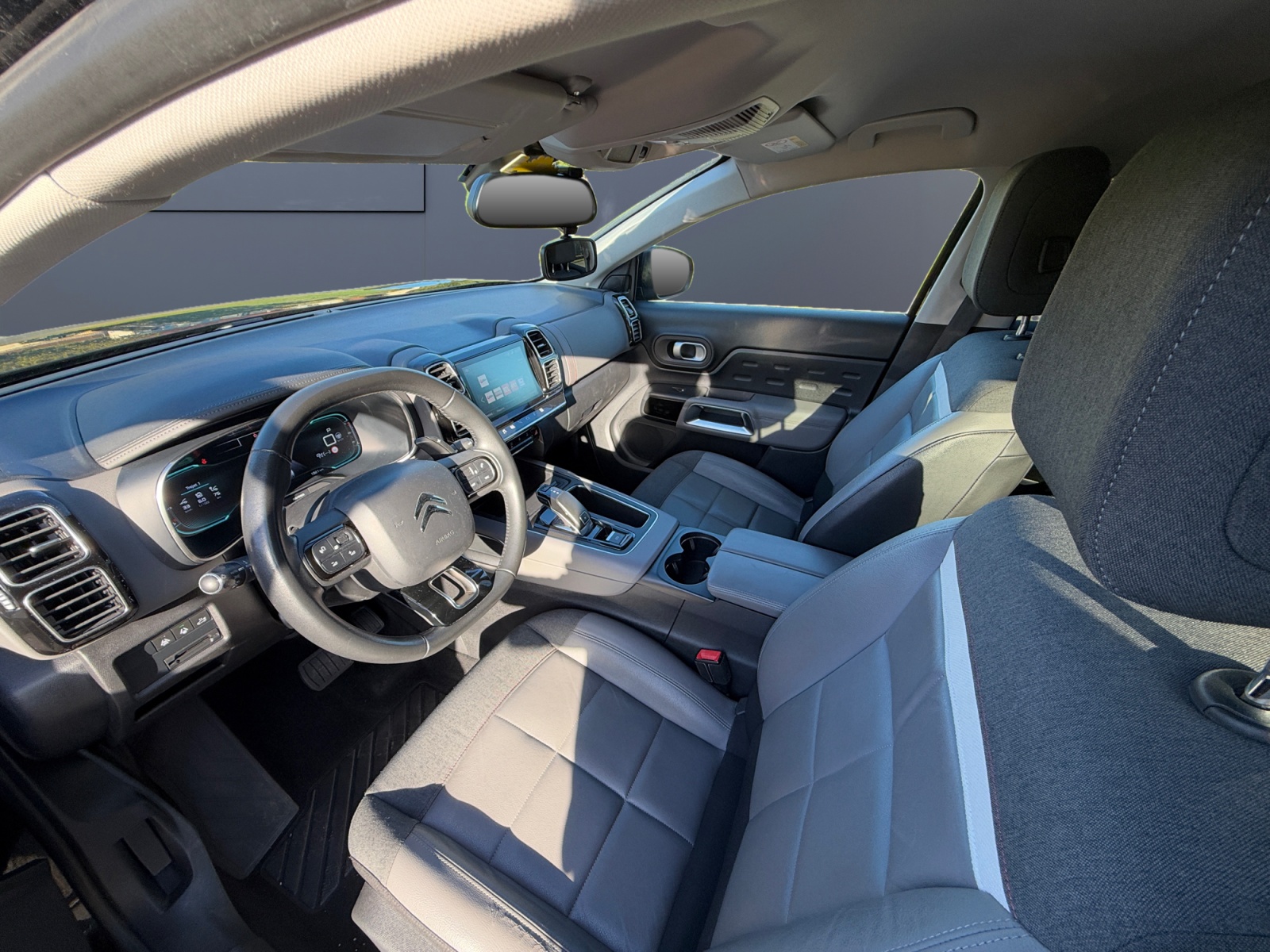 Citroen C5 Aircross 8