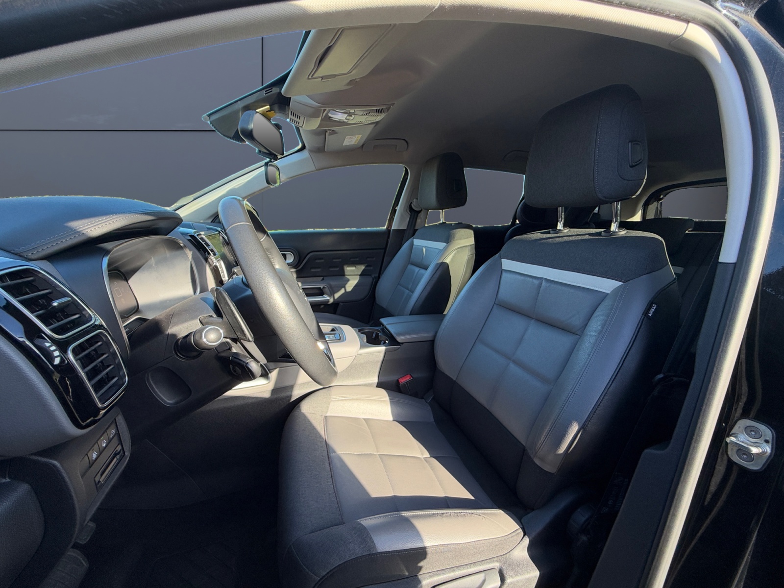 Citroen C5 Aircross 9
