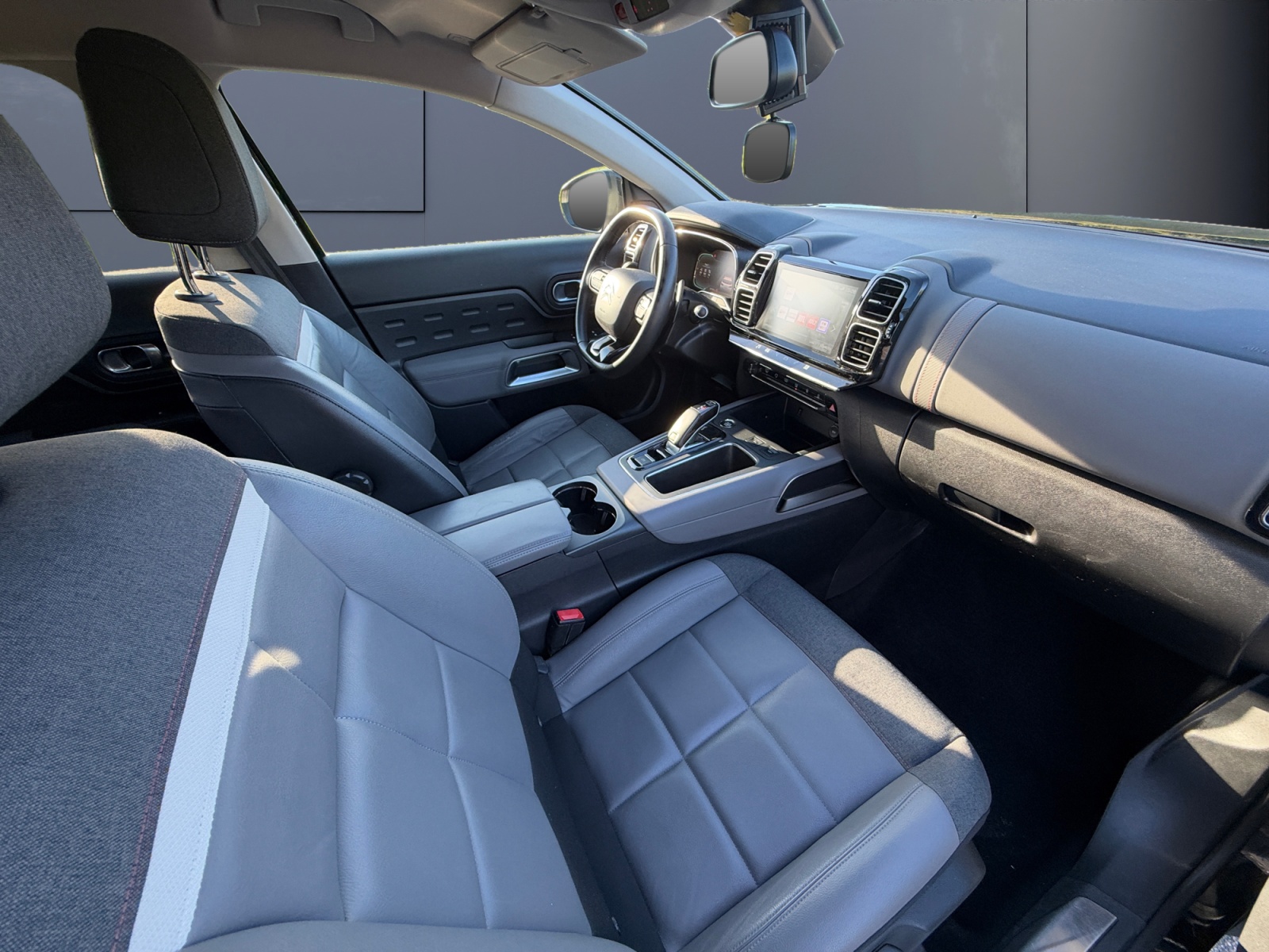 Citroen C5 Aircross 12
