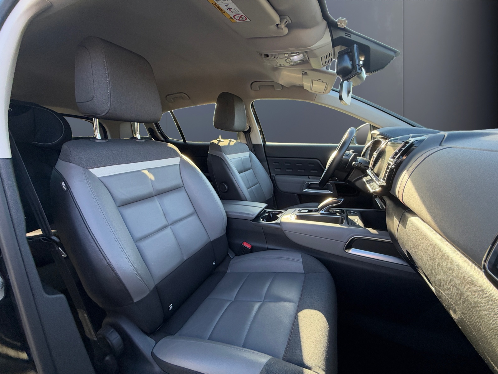 Citroen C5 Aircross 13