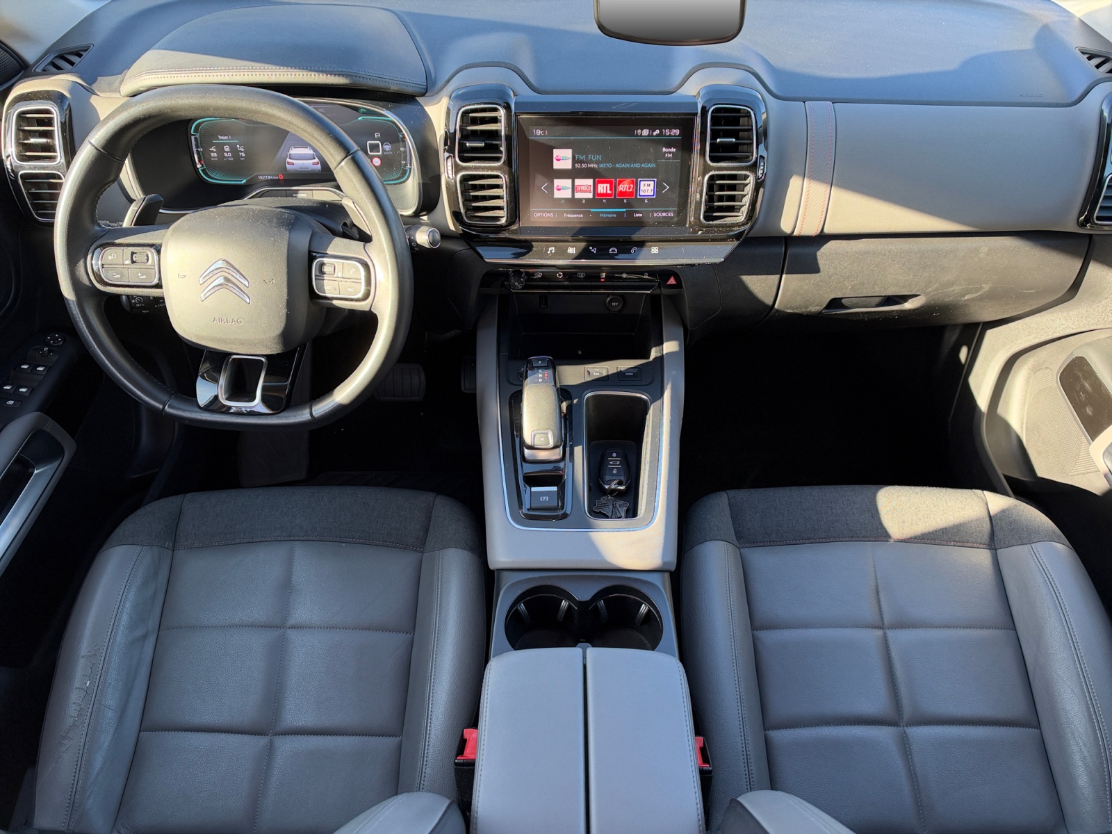 Citroen C5 Aircross 14