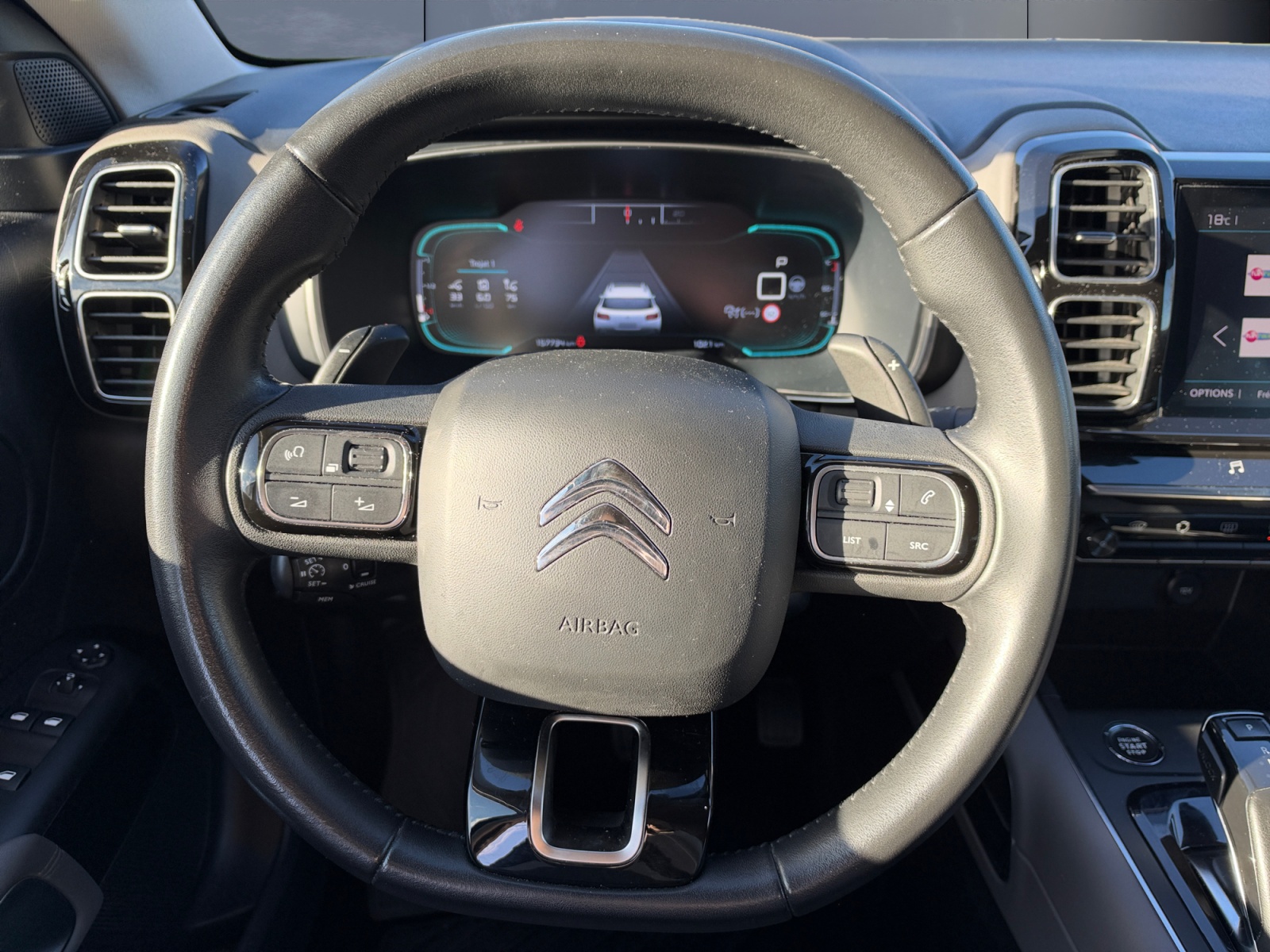 Citroen C5 Aircross 15