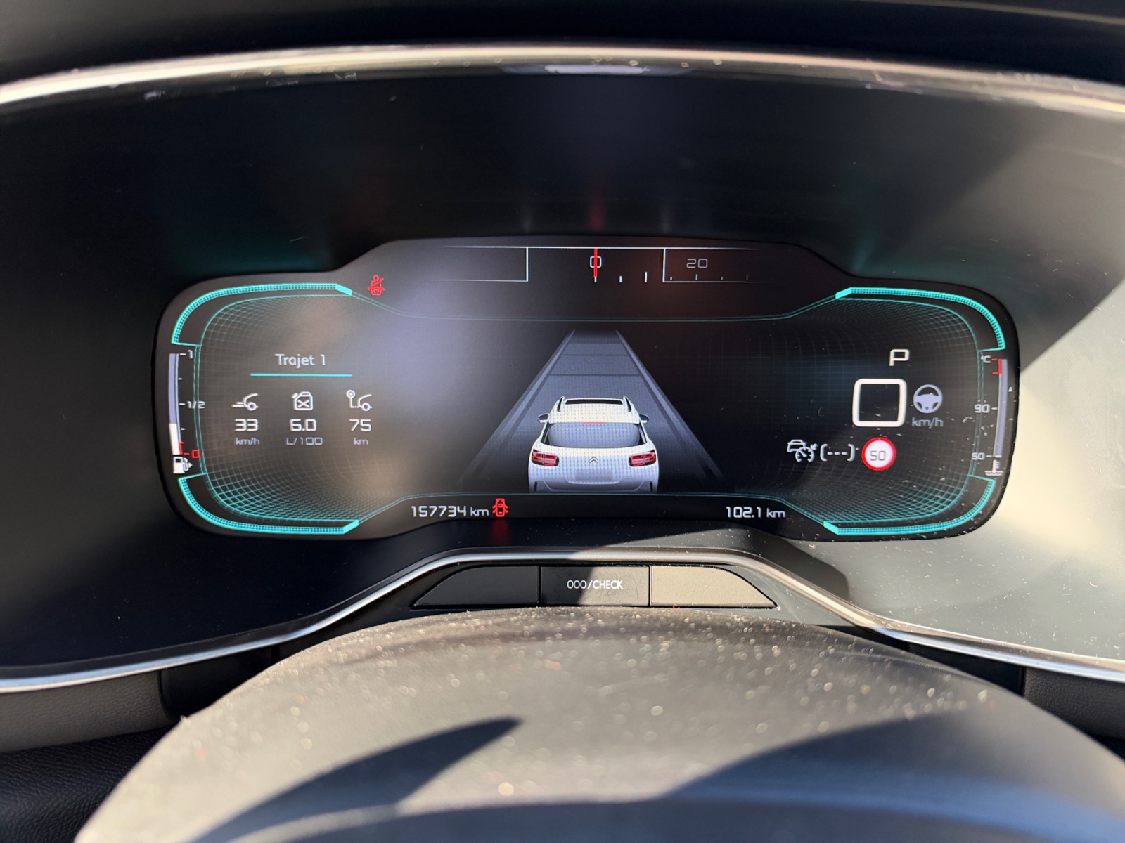 Citroen C5 Aircross 16