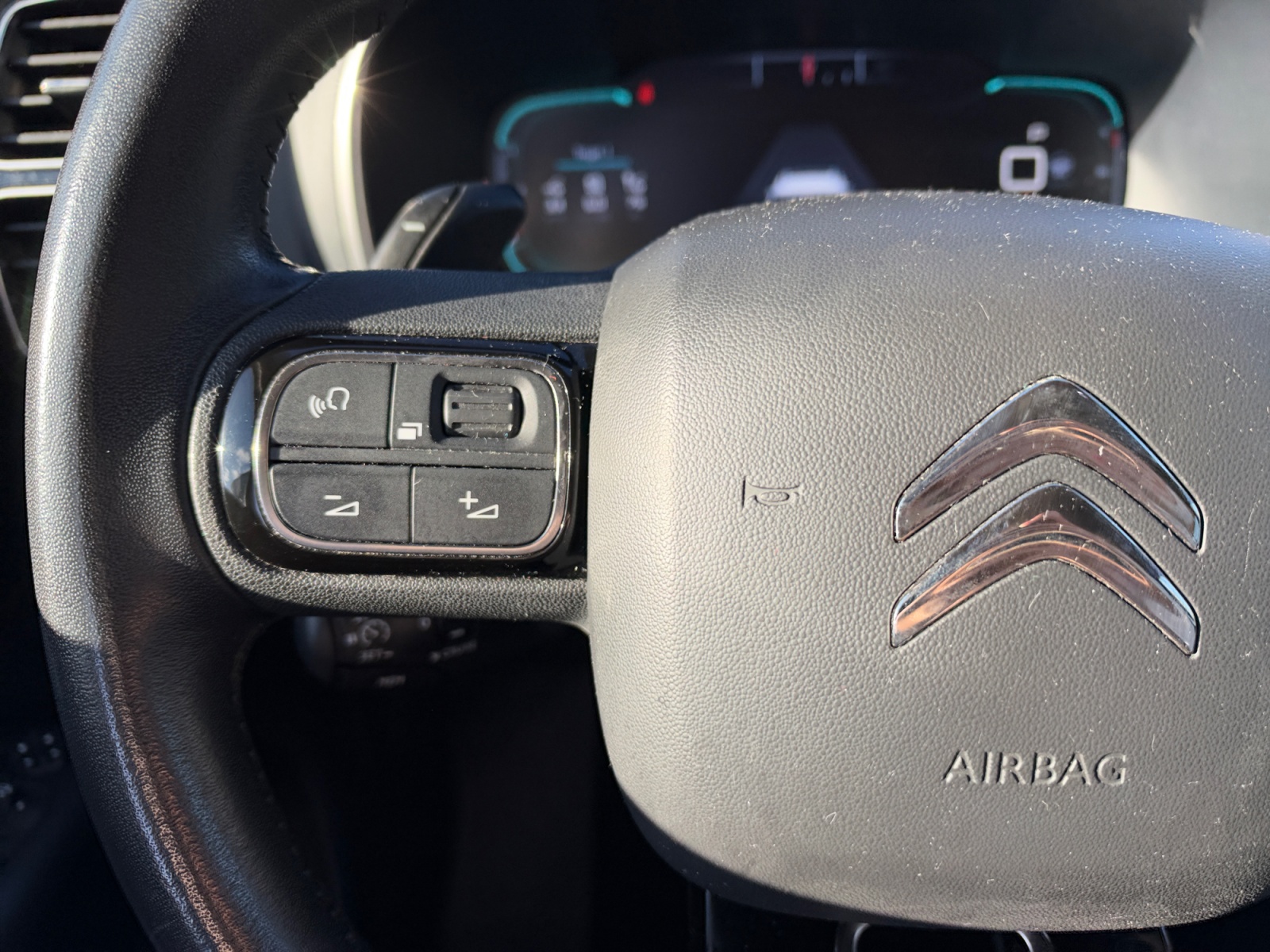 Citroen C5 Aircross 17
