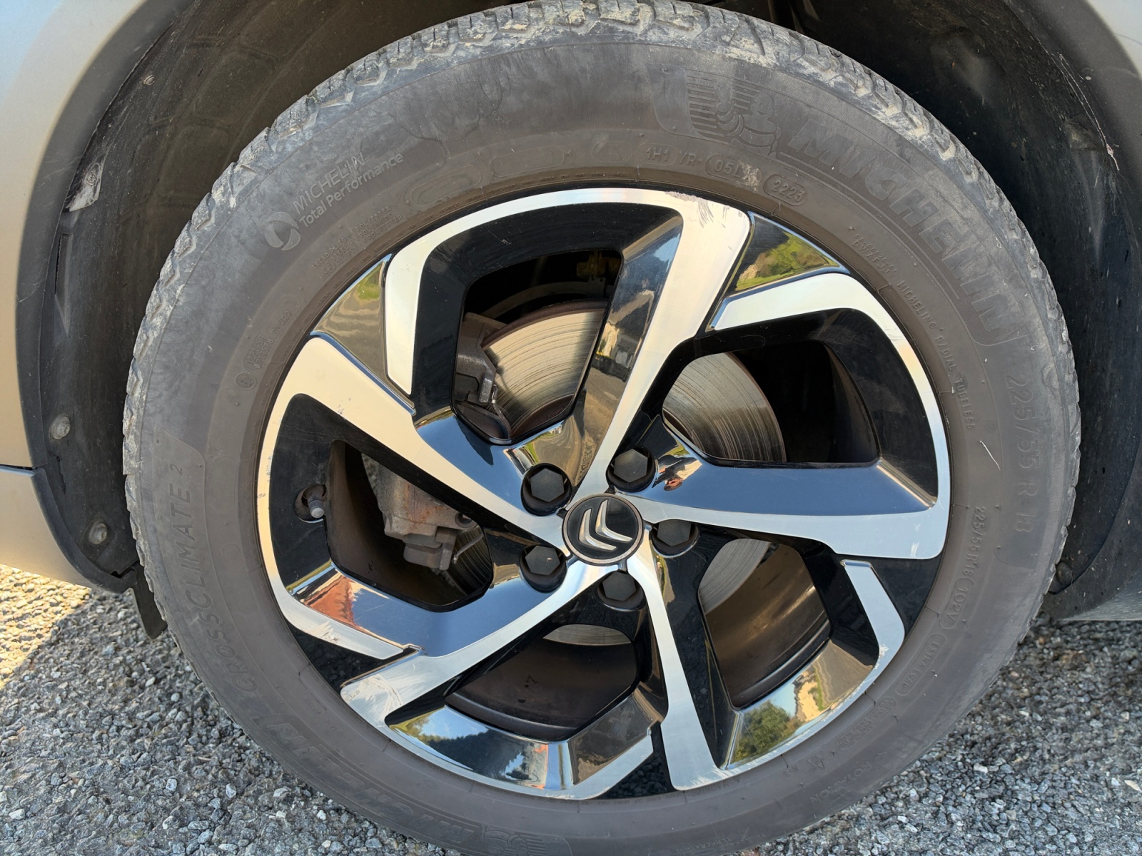 Citroen C5 Aircross 32