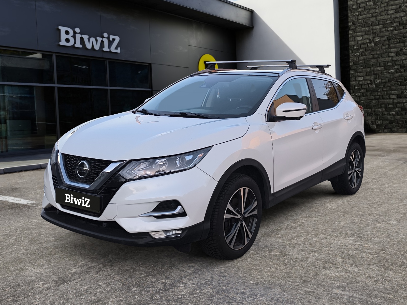 Nissan Qashqai 1.2 Digt 115 ch Pack S 2wd