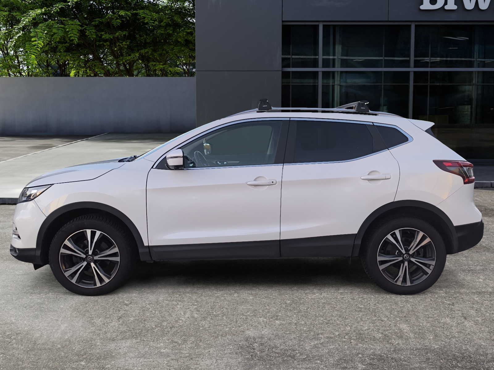 Nissan Qashqai 1