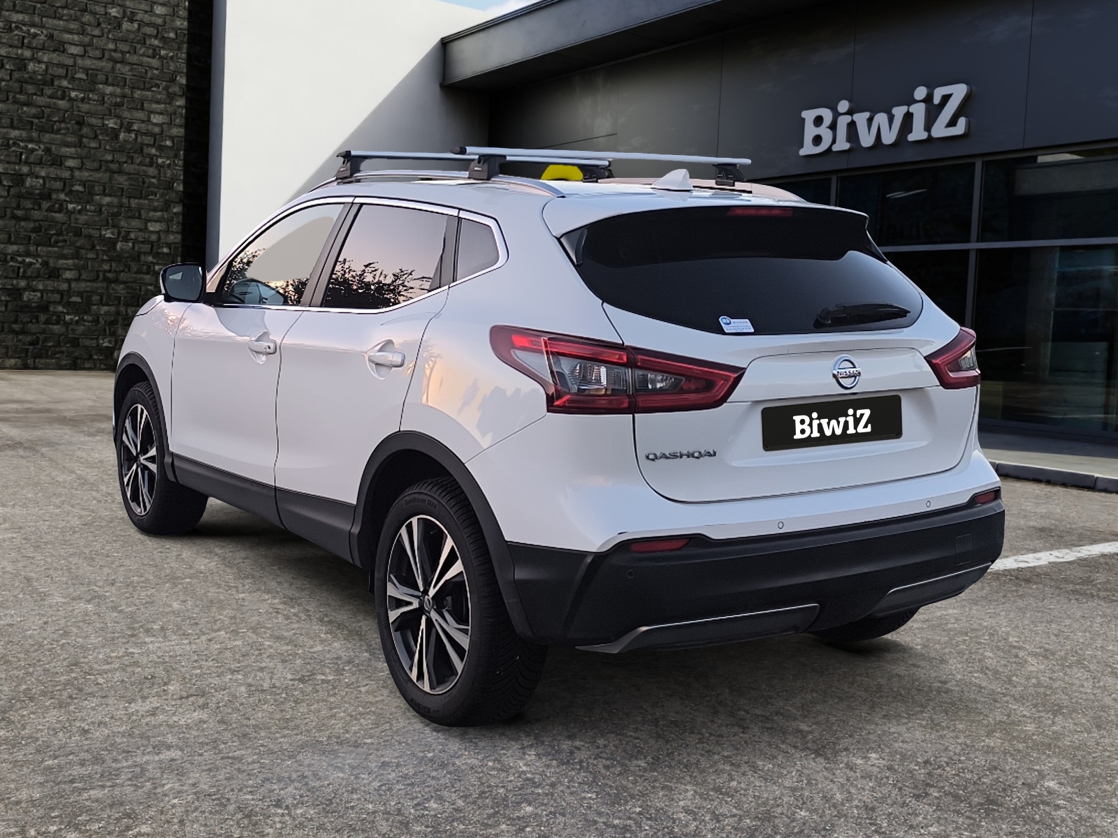 Nissan Qashqai 2
