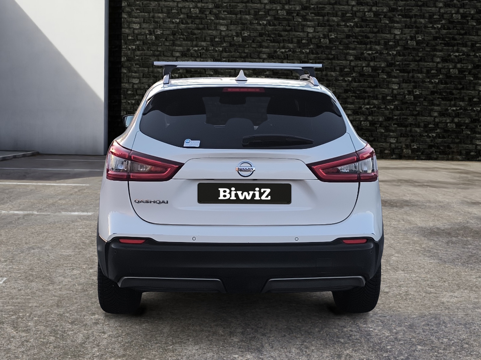 Nissan Qashqai 3