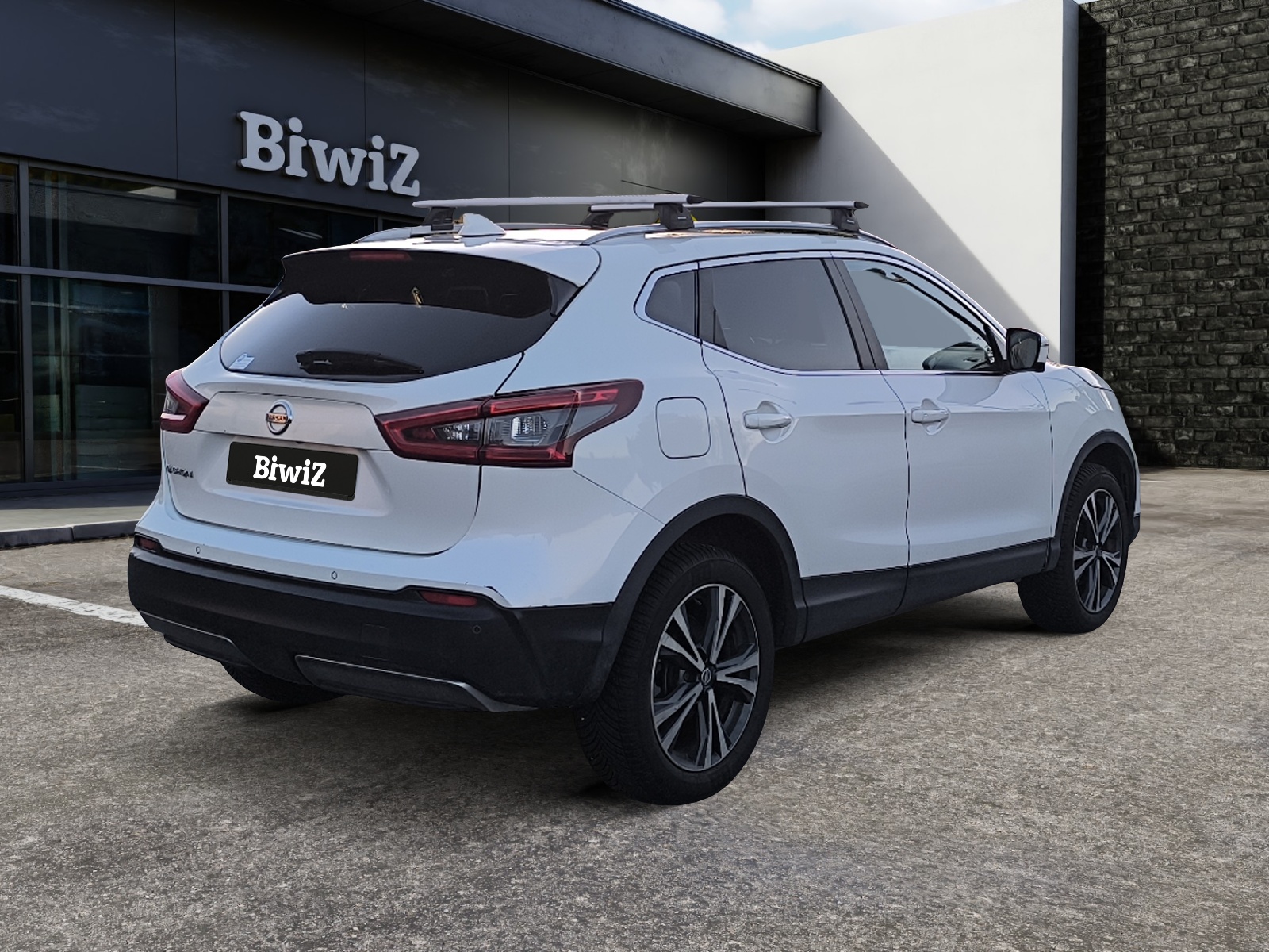 Nissan Qashqai 4