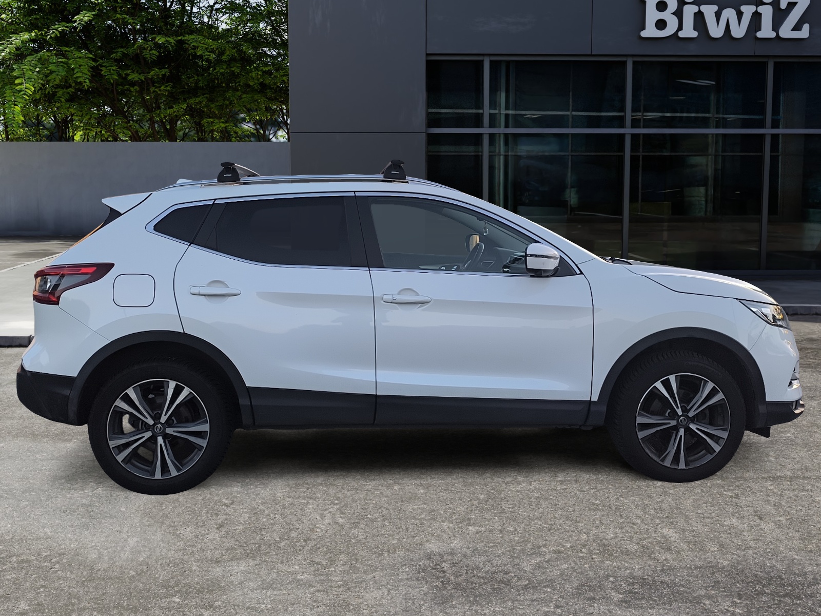 Nissan Qashqai 5