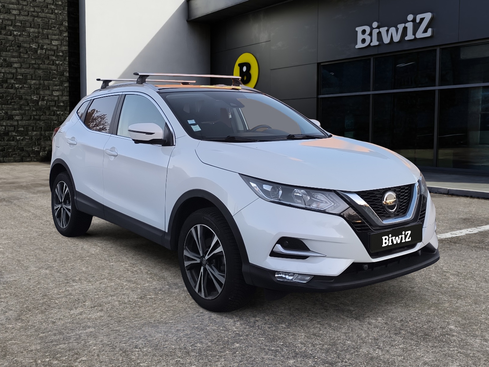Nissan Qashqai 6