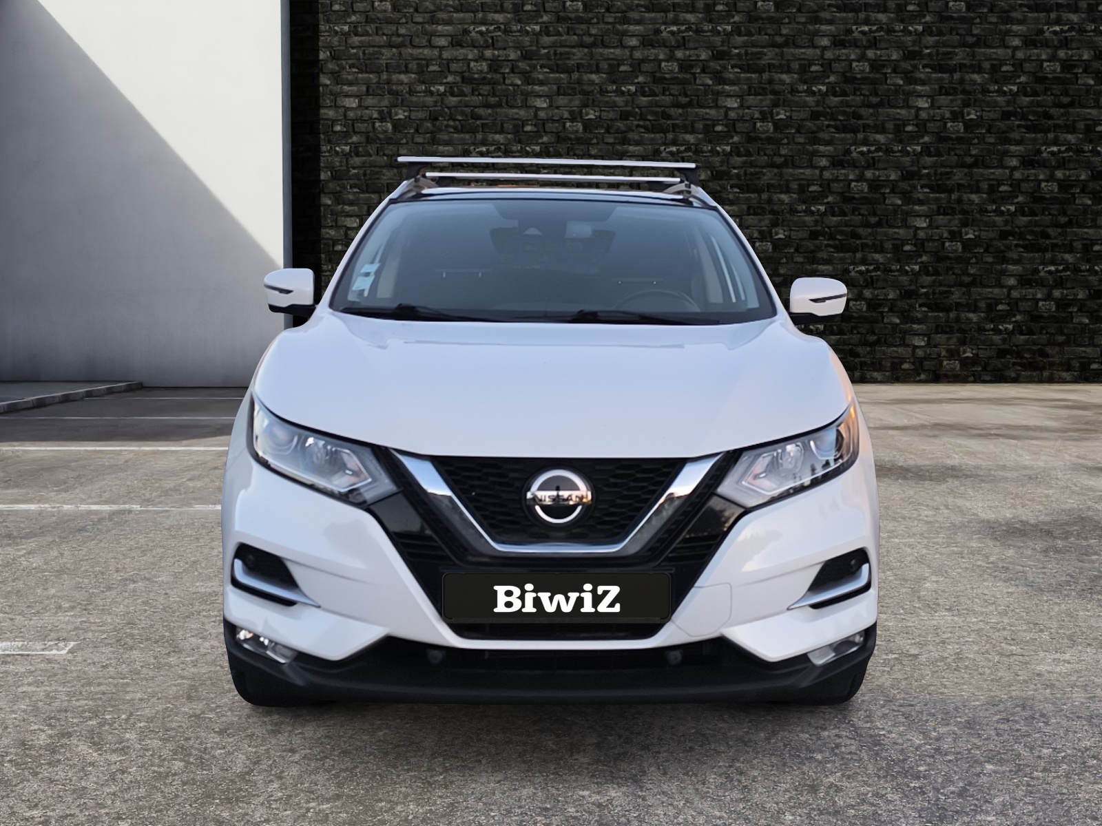 Nissan Qashqai 7
