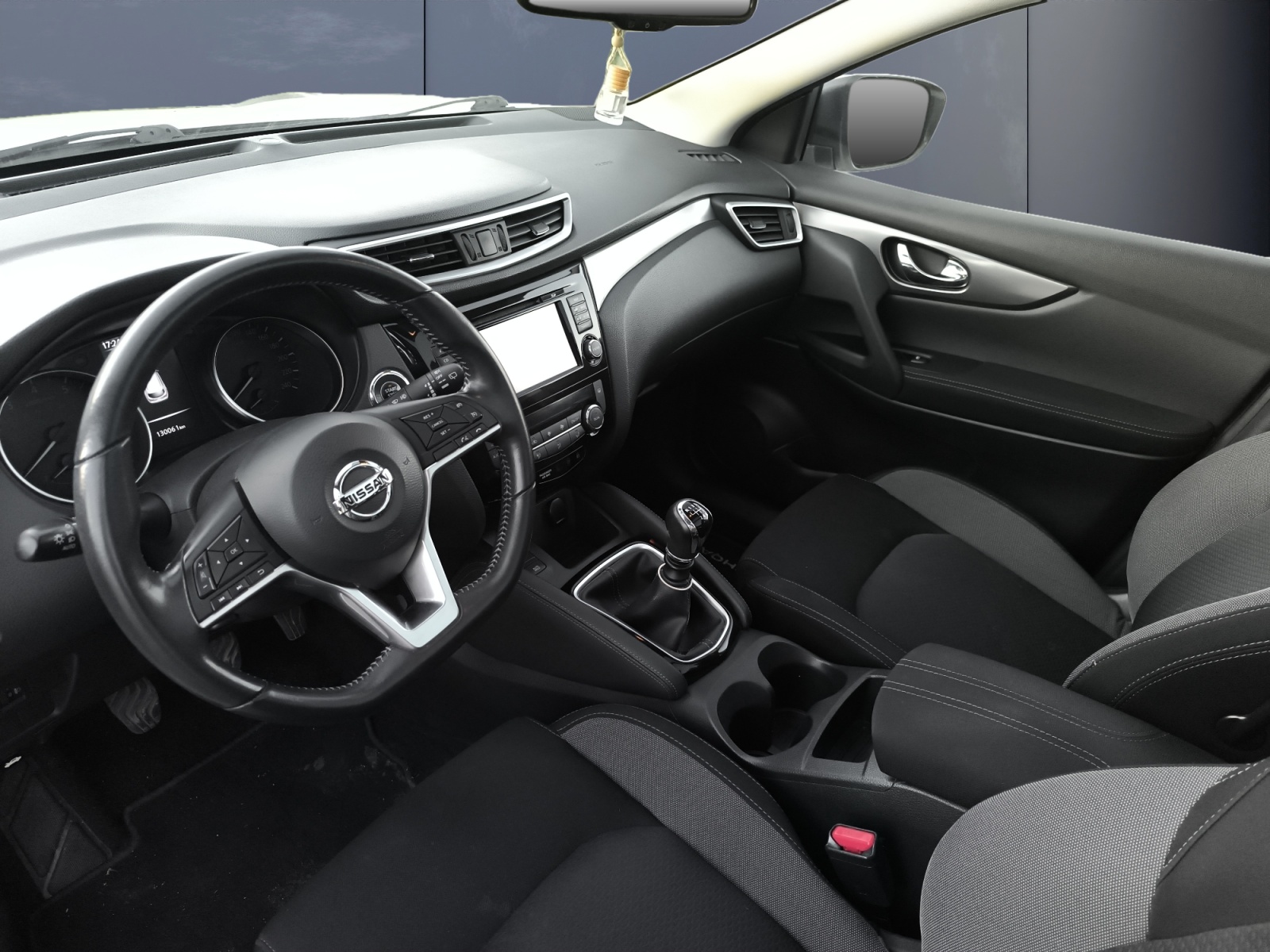 Nissan Qashqai 8