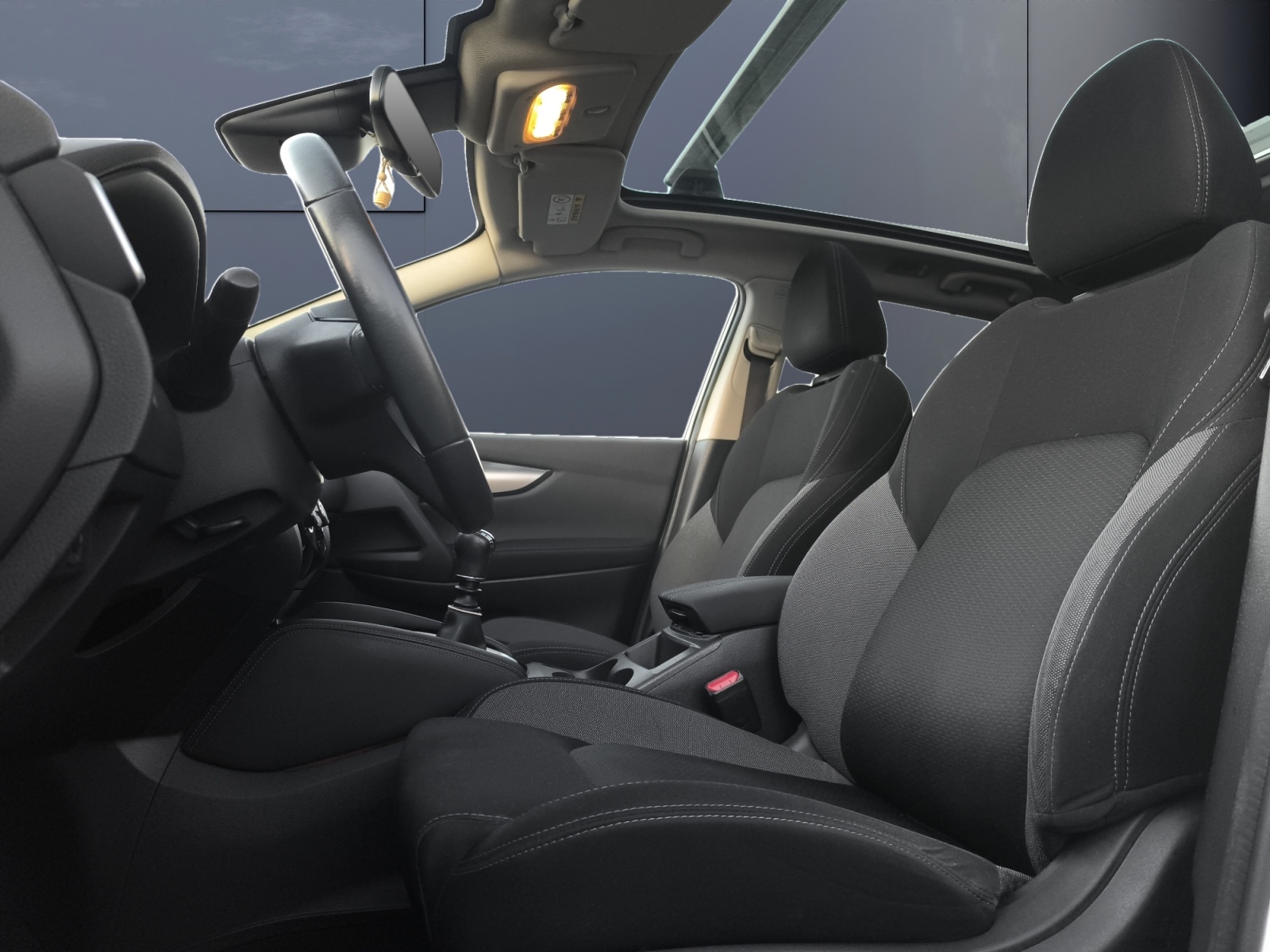 Nissan Qashqai 9