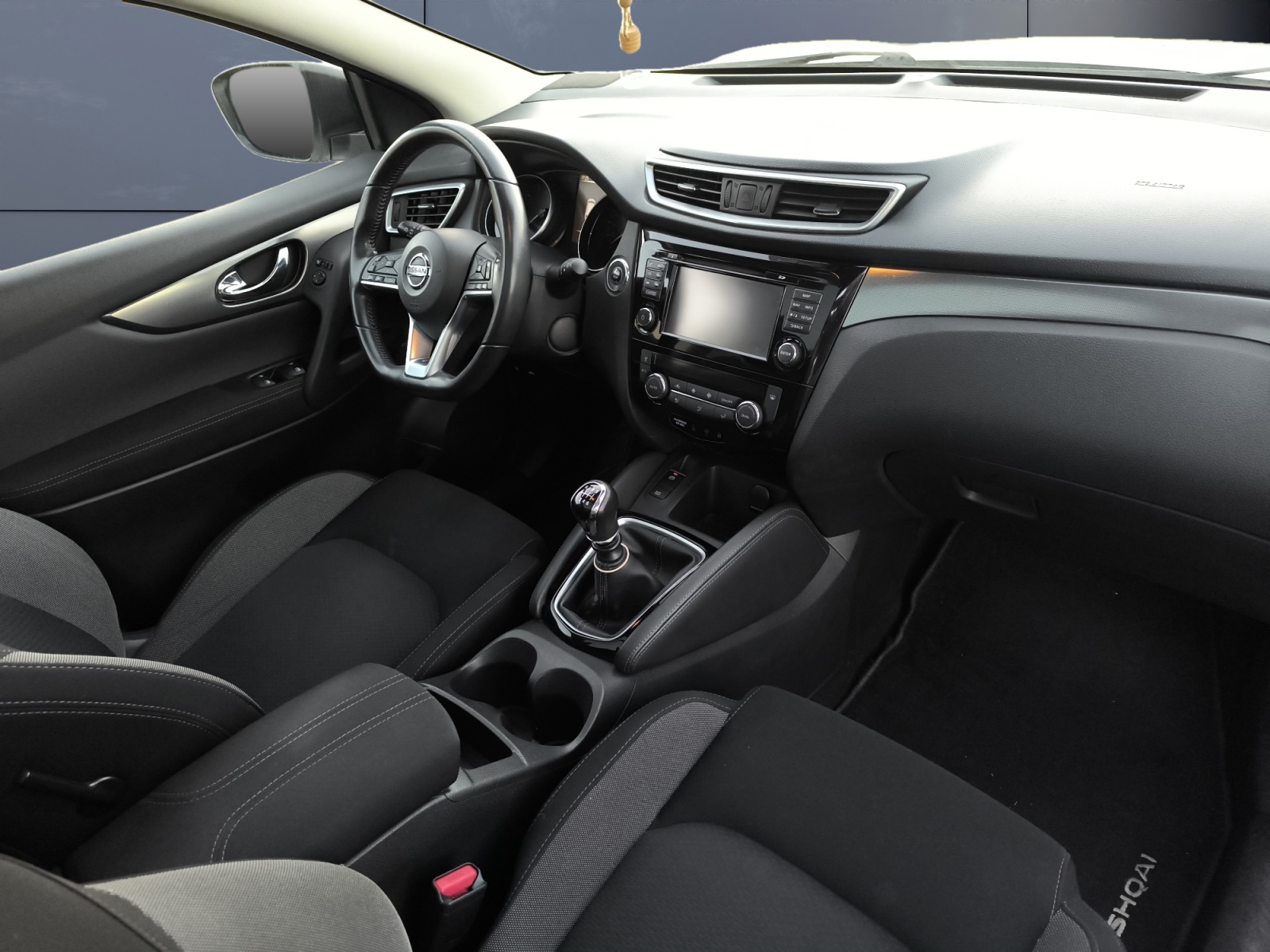 Nissan Qashqai 12