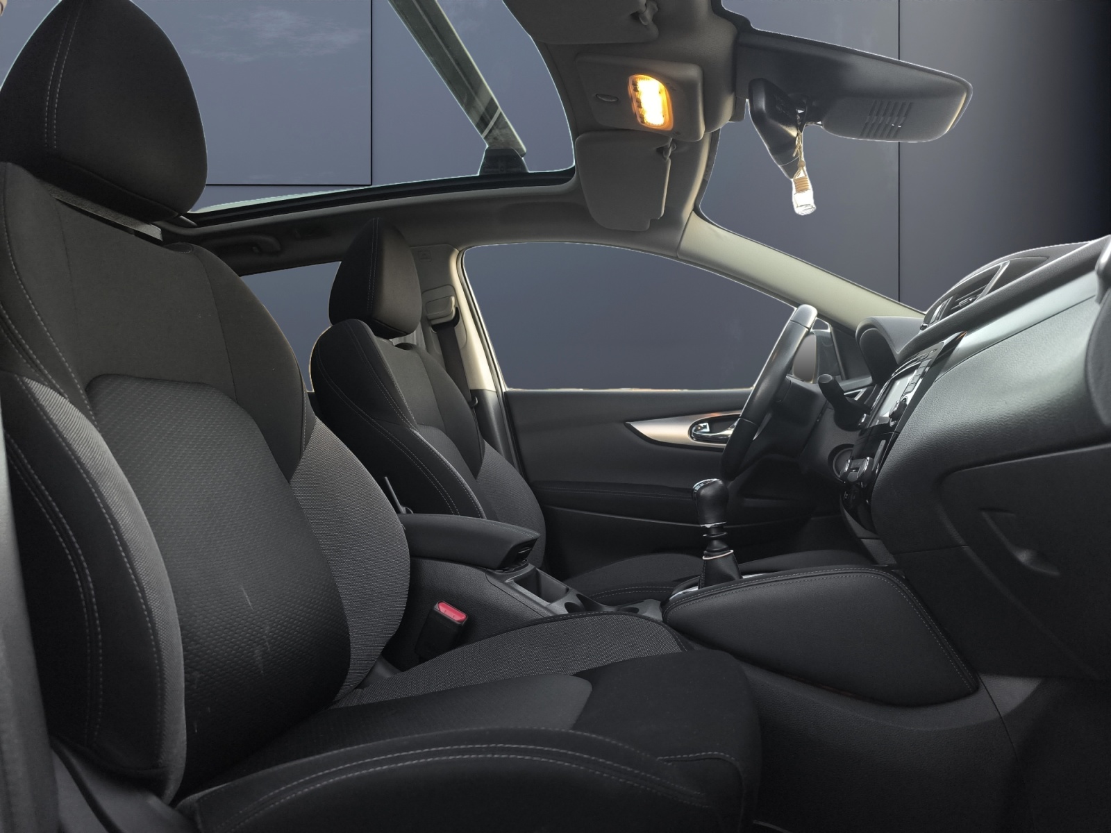 Nissan Qashqai 13
