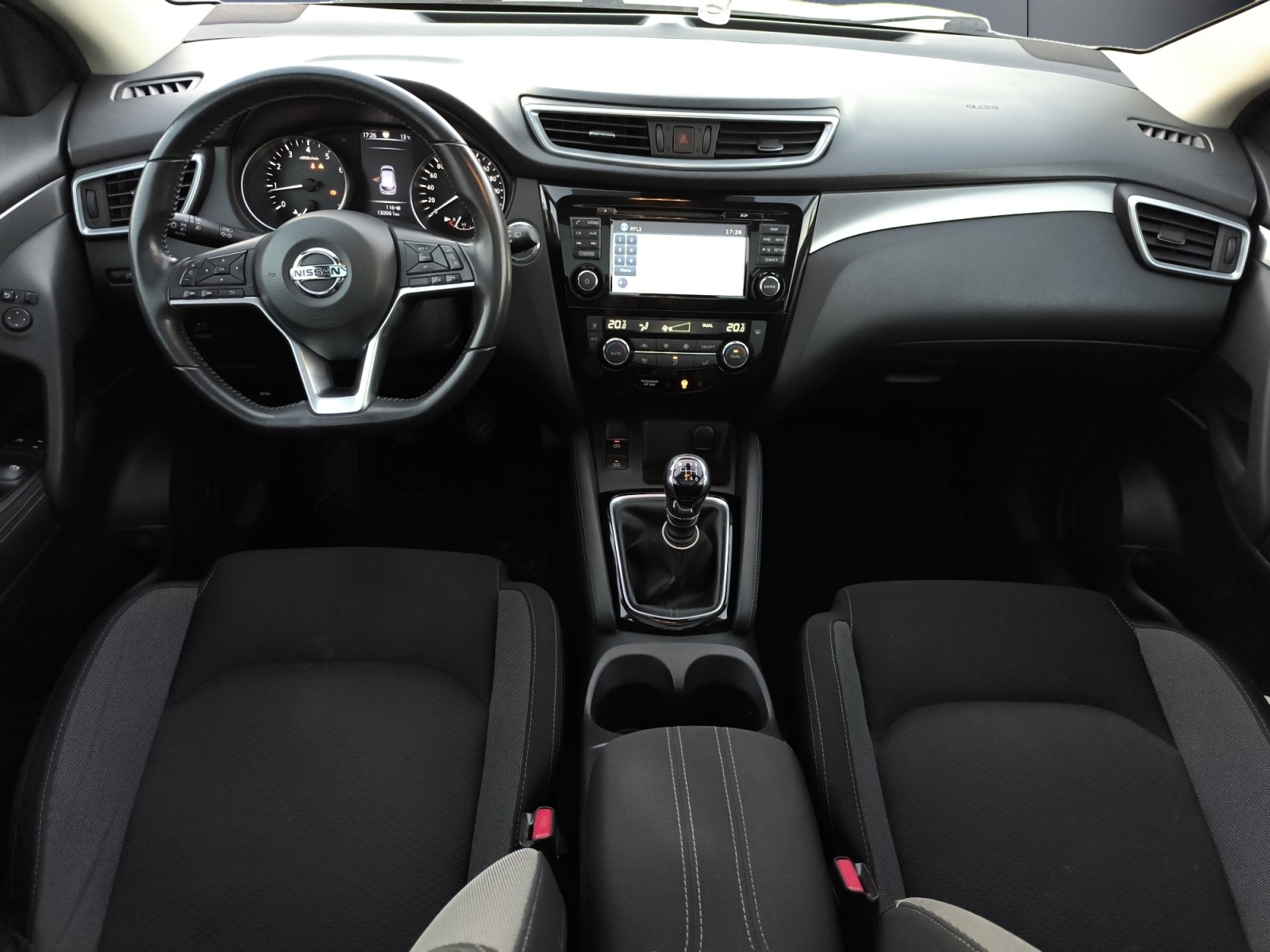 Nissan Qashqai 14