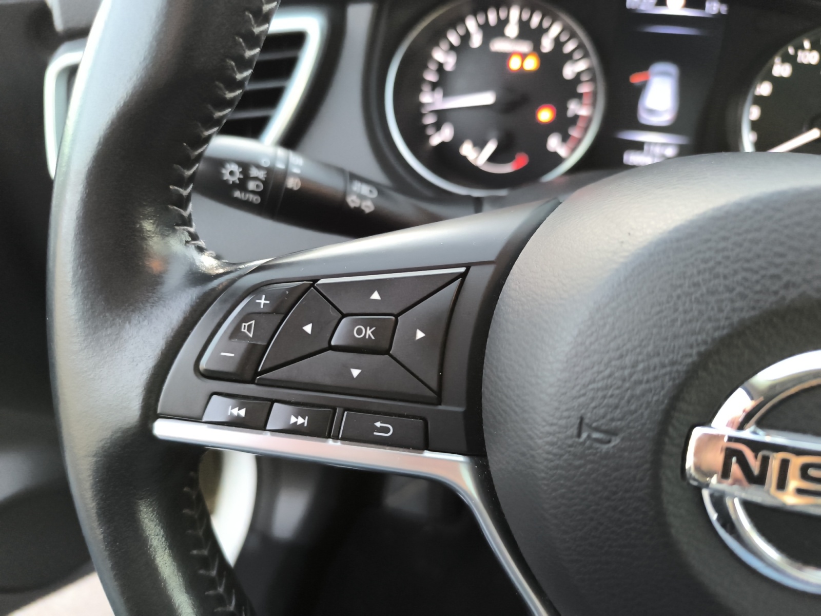 Nissan Qashqai 18