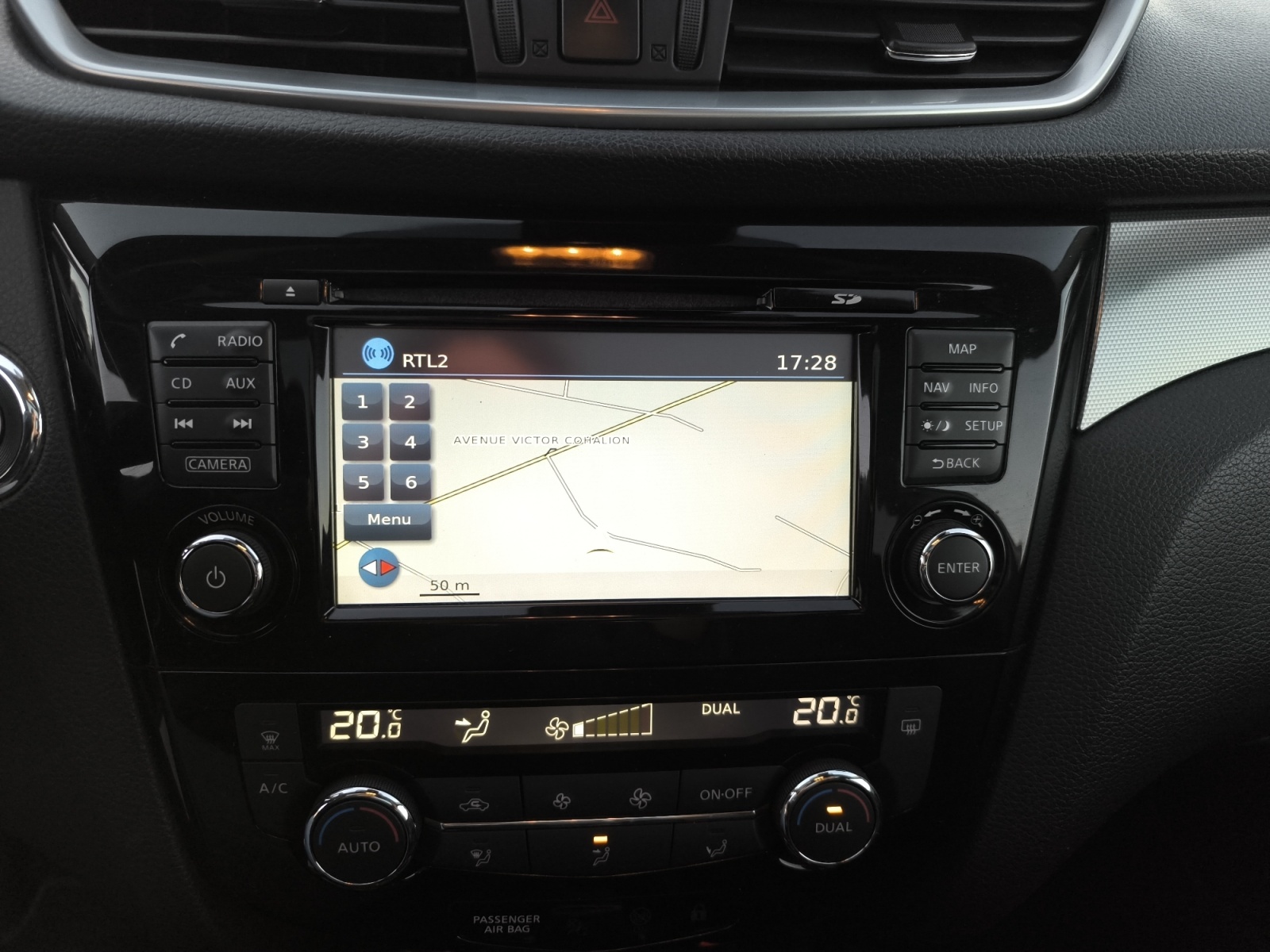 Nissan Qashqai 21