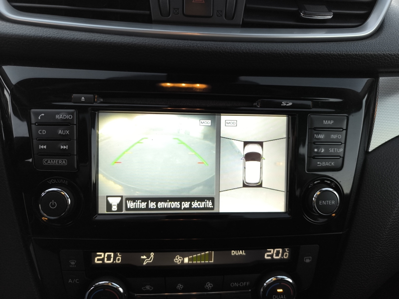 Nissan Qashqai 23