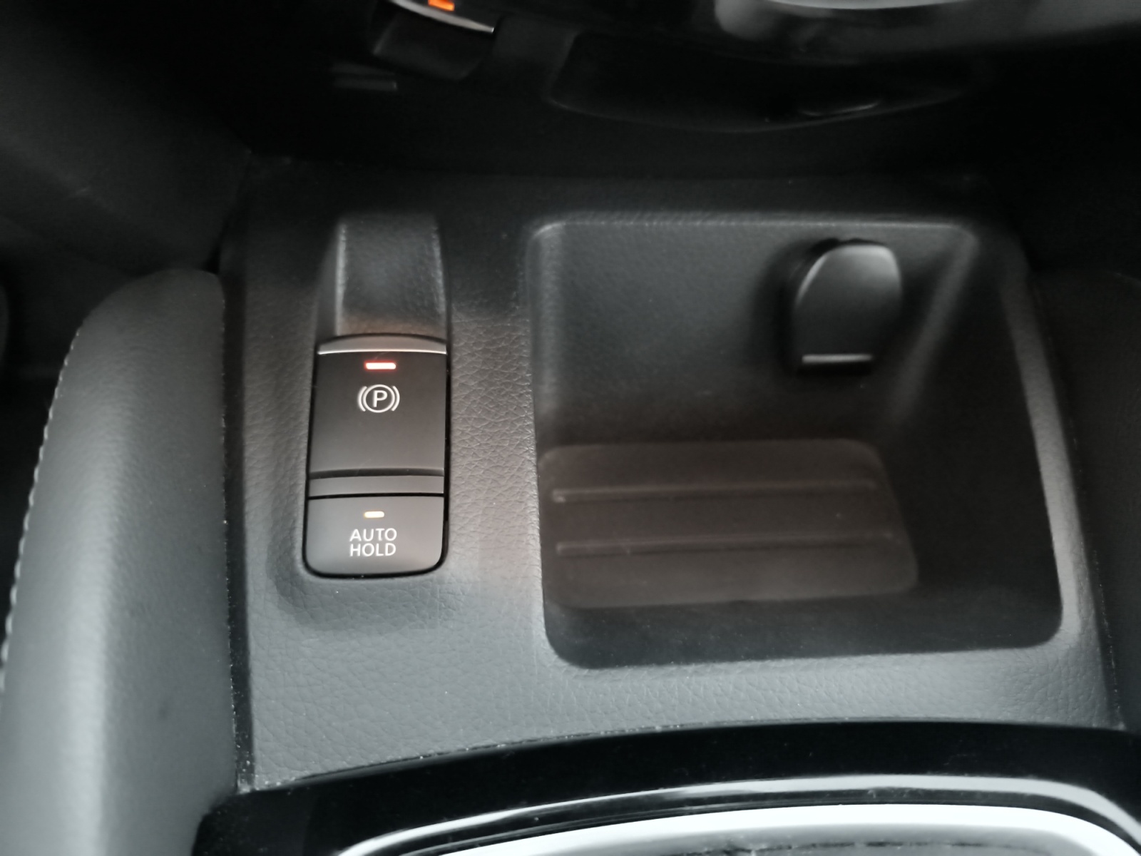 Nissan Qashqai 25