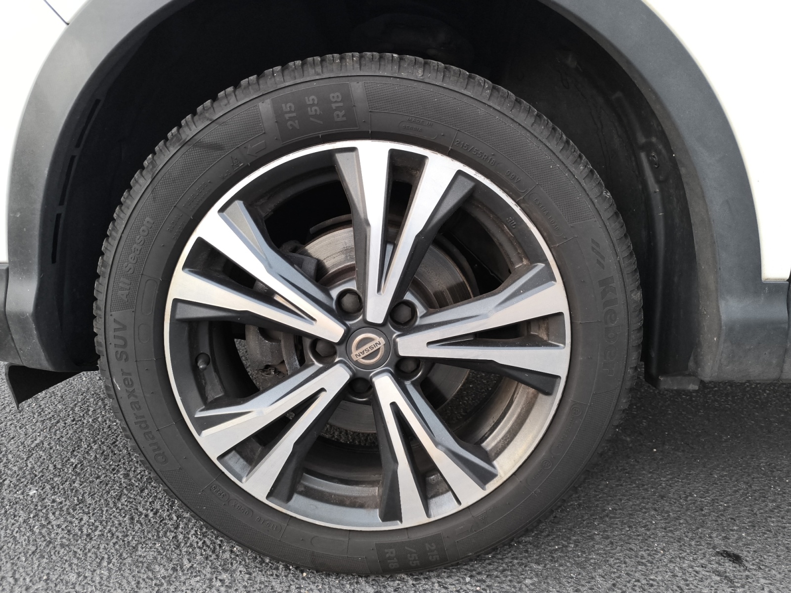Nissan Qashqai 32