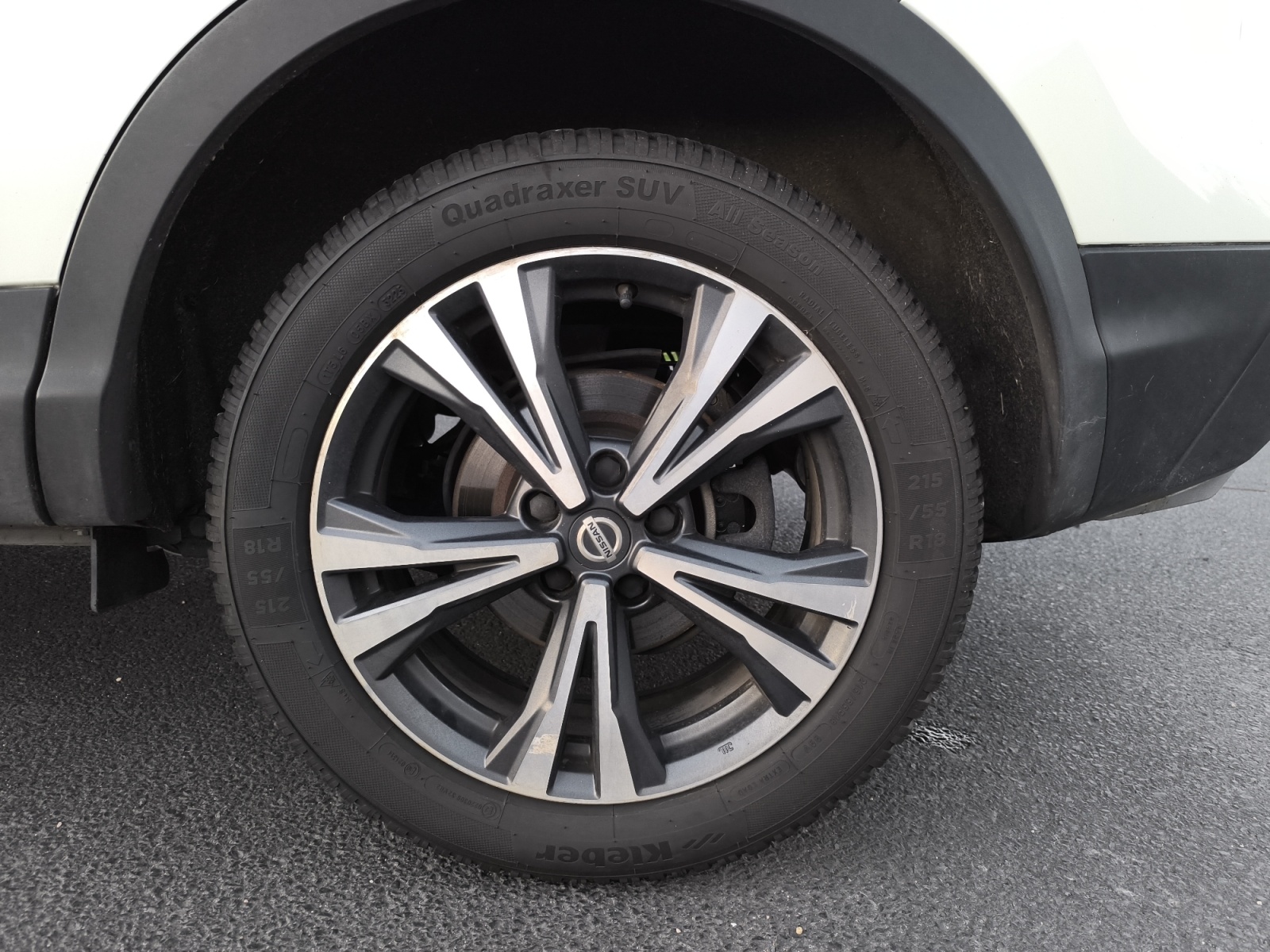 Nissan Qashqai 33