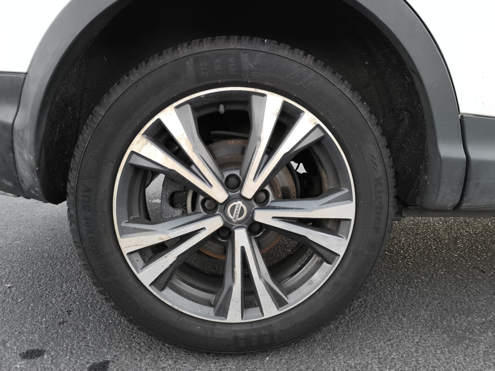 Nissan Qashqai 34