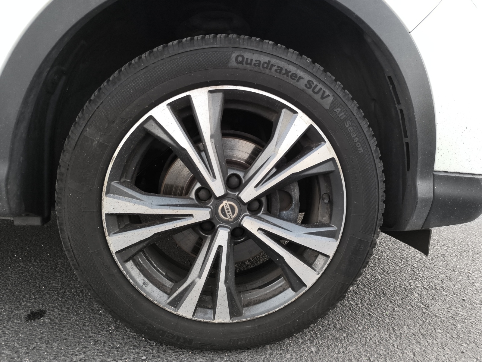 Nissan Qashqai 35