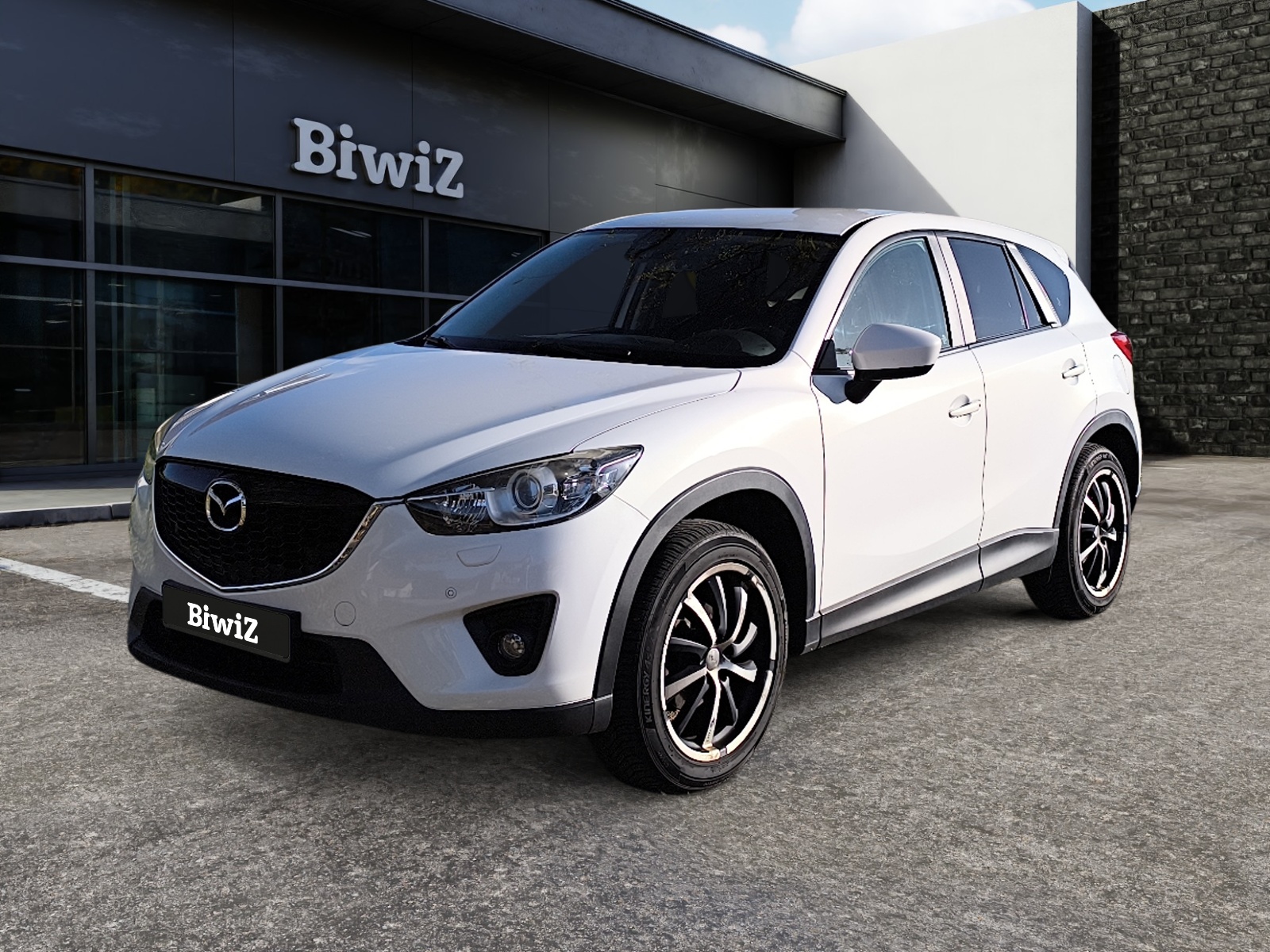 Mazda Cx5 2.0 Skyactiv-g 165 Essence 2wd