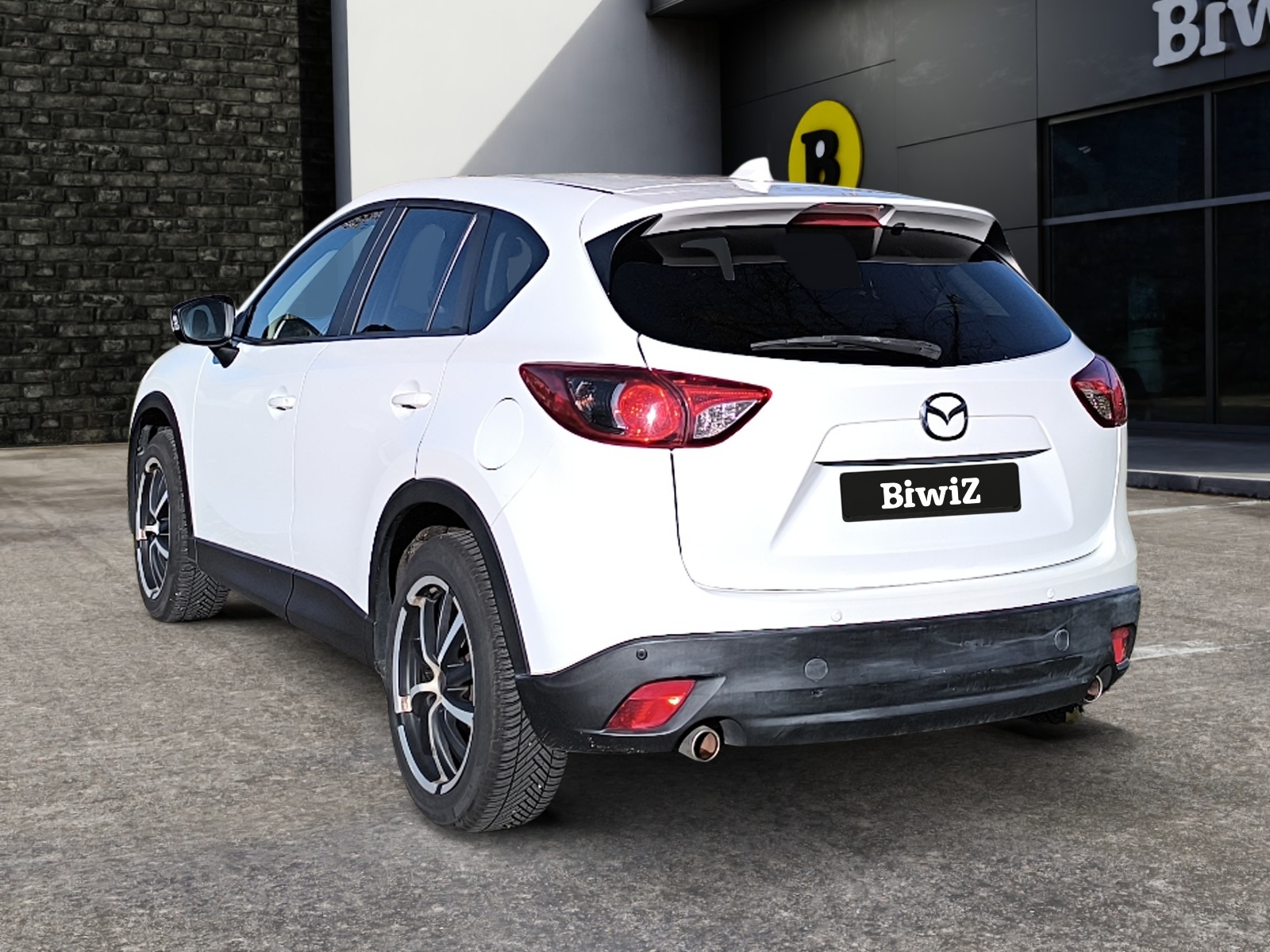 Mazda Cx5 2