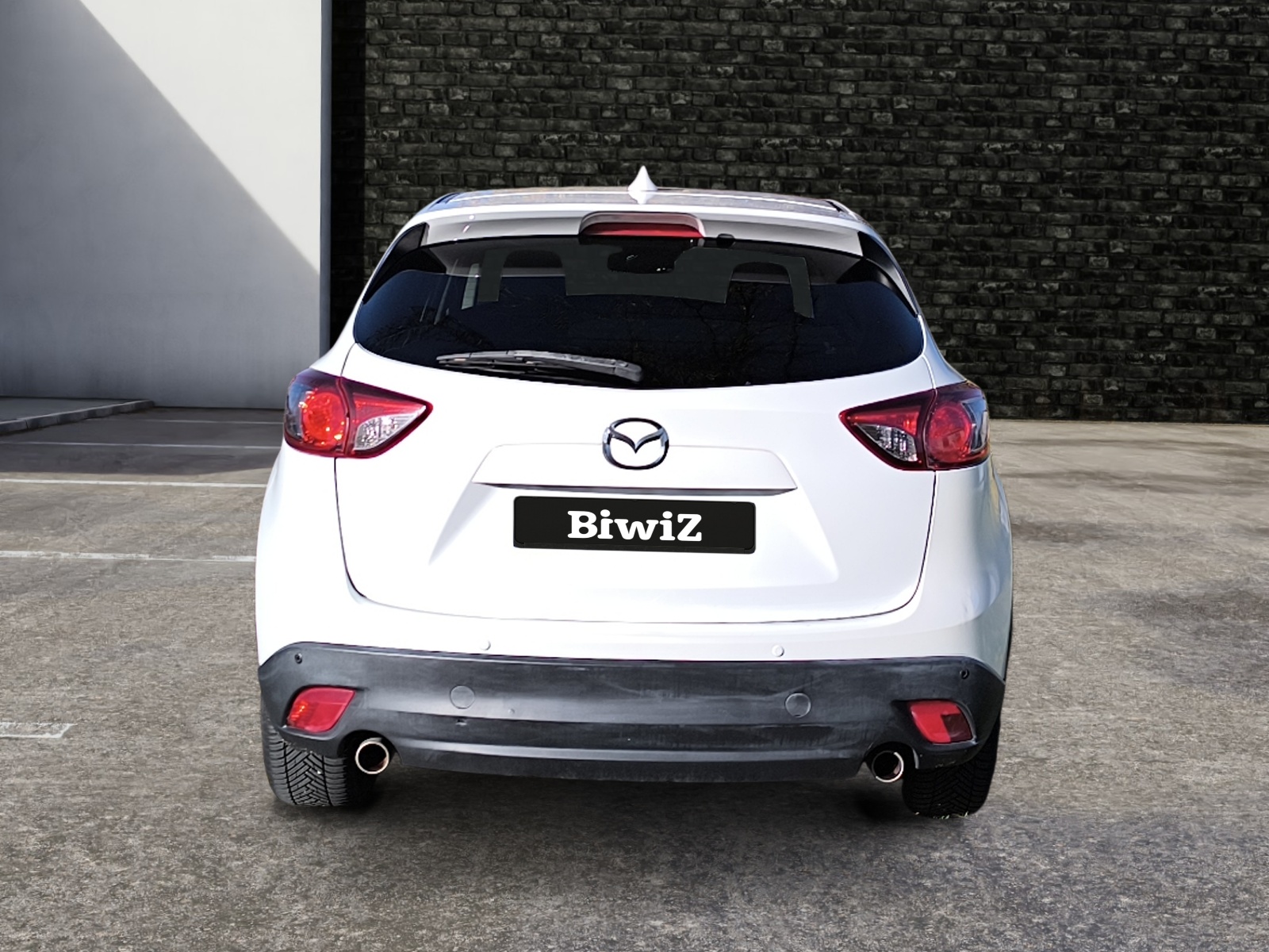 Mazda Cx5 3