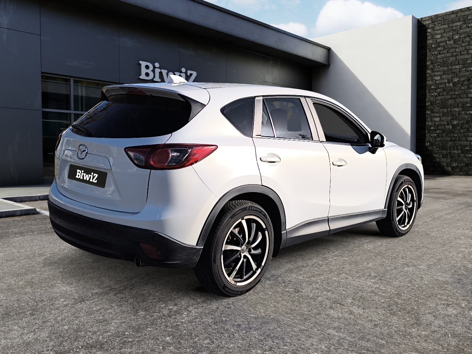 Mazda Cx5 4