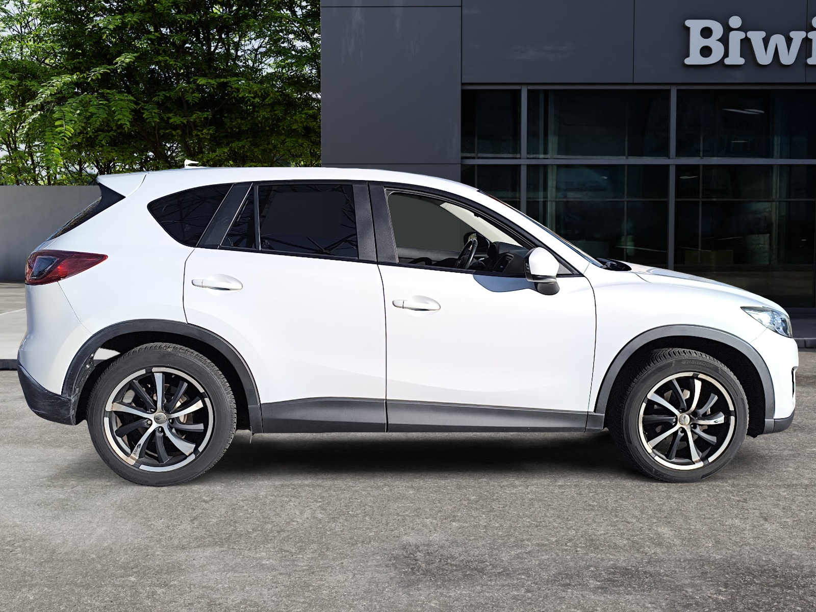 Mazda Cx5 5