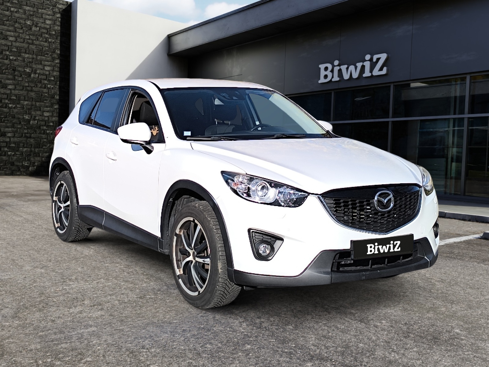 Mazda Cx5 6
