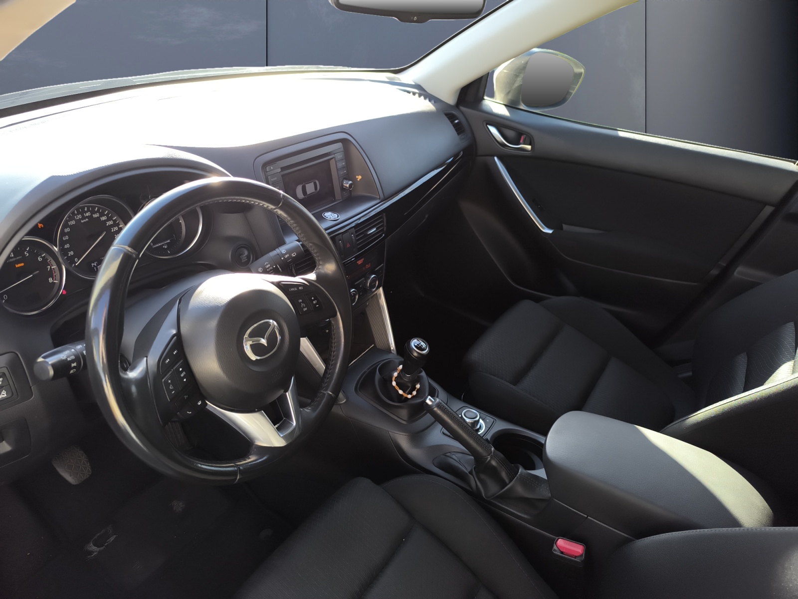Mazda Cx5 8