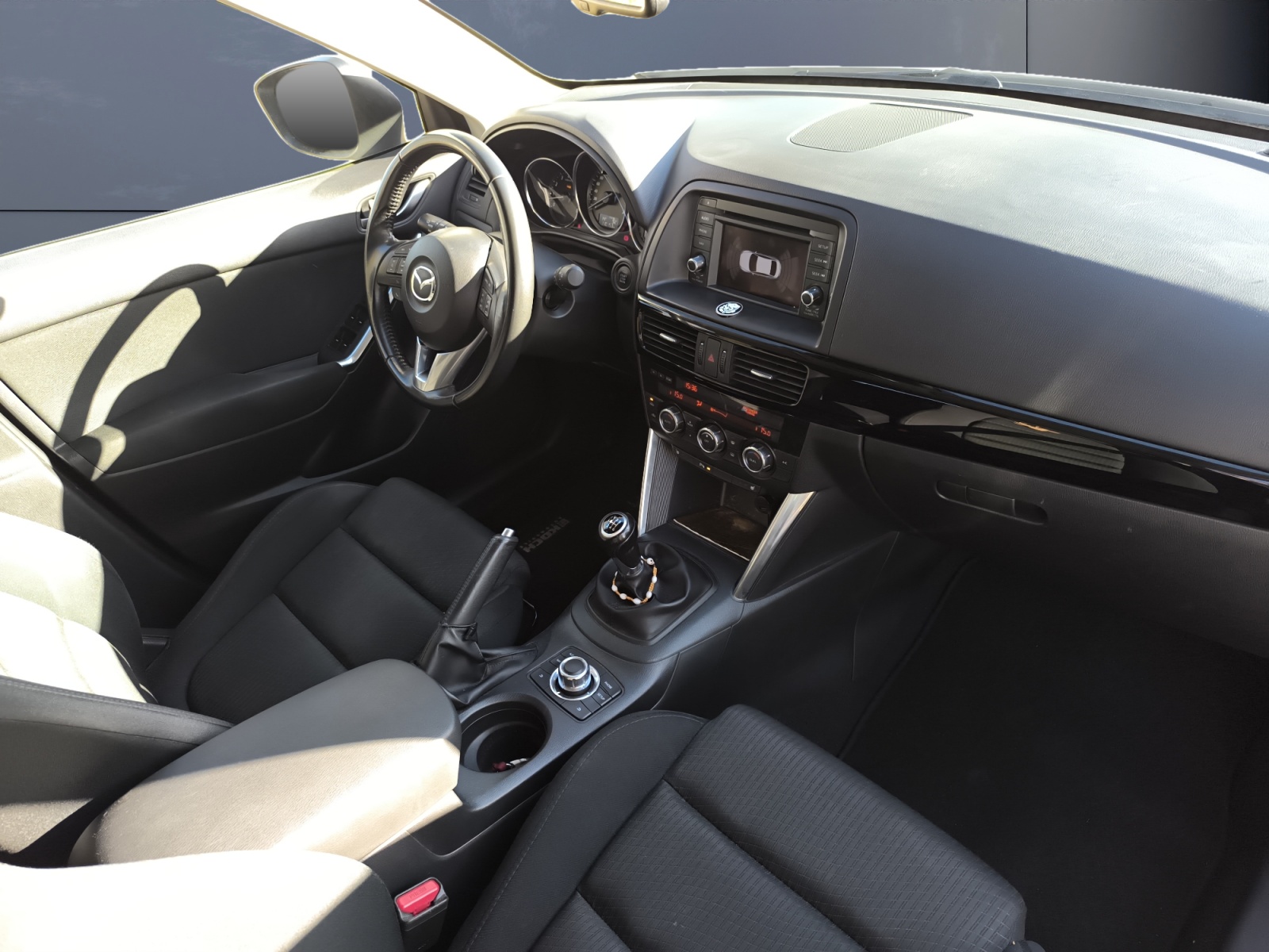 Mazda Cx5 12