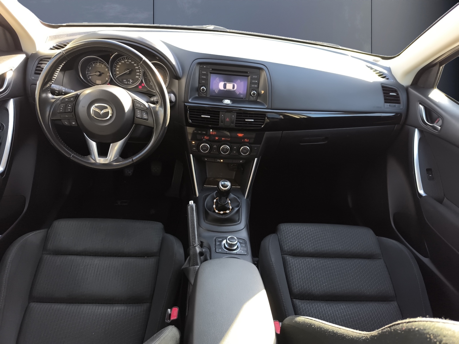 Mazda Cx5 14