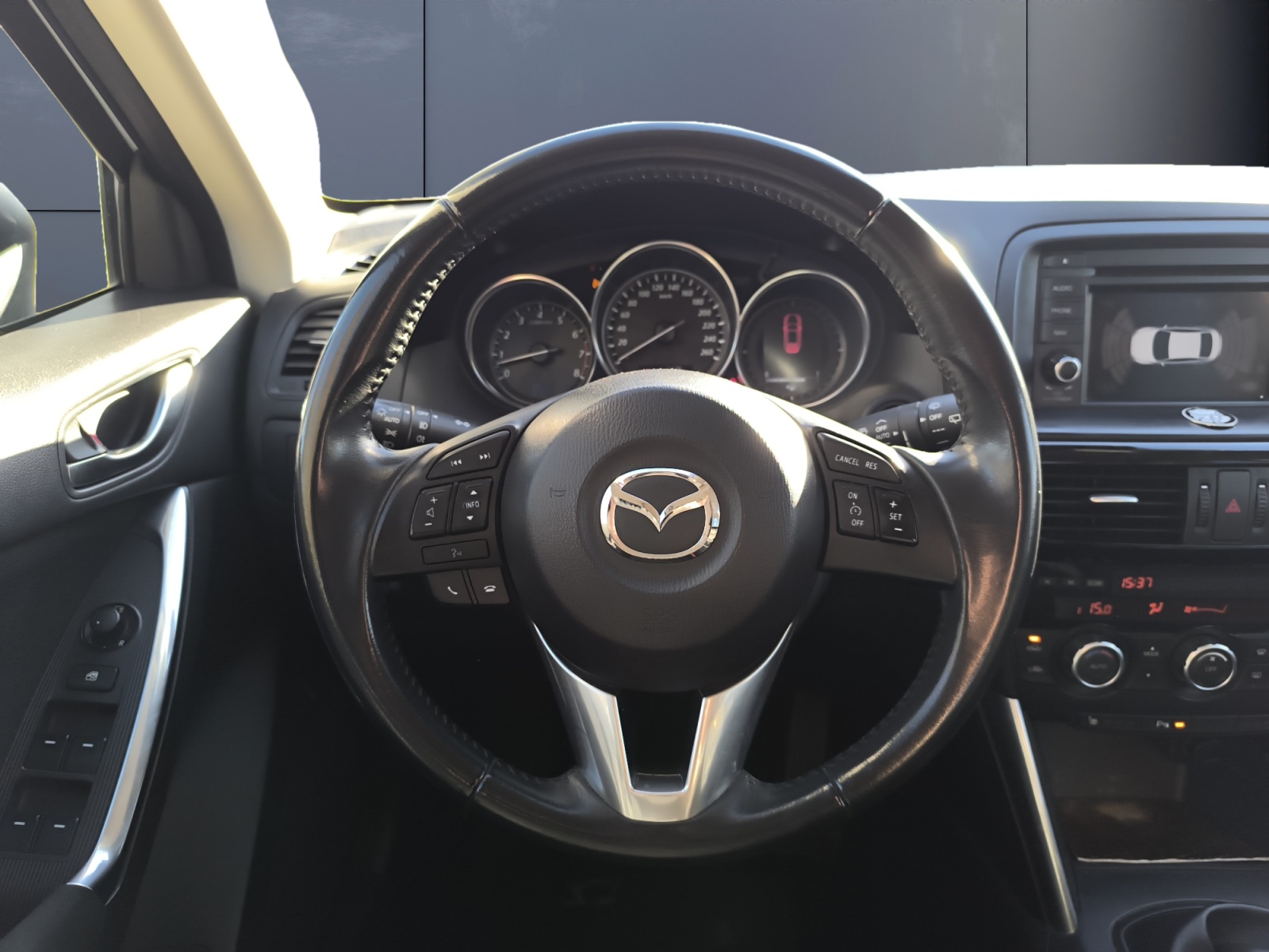 Mazda Cx5 15