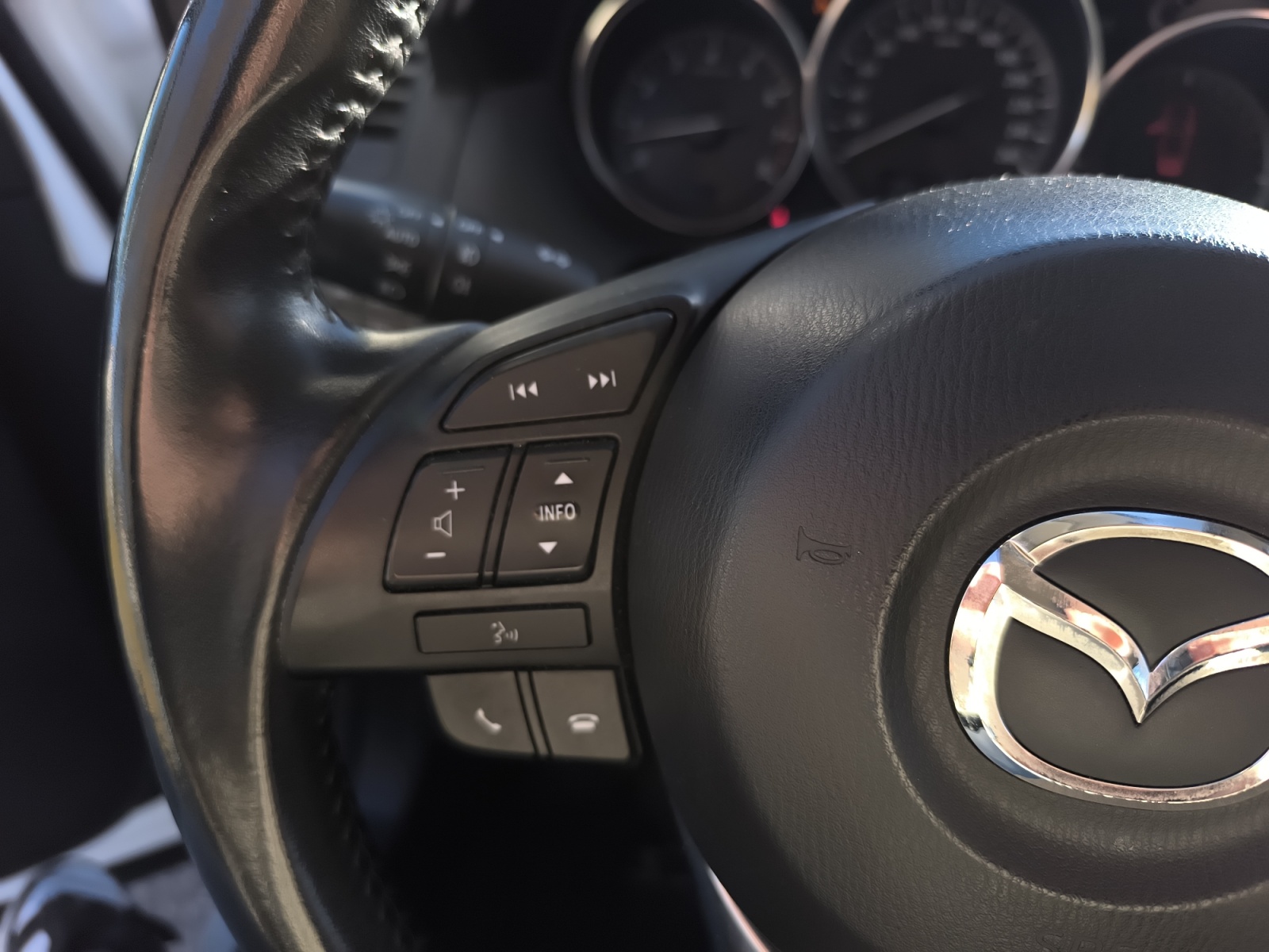 Mazda Cx5 18