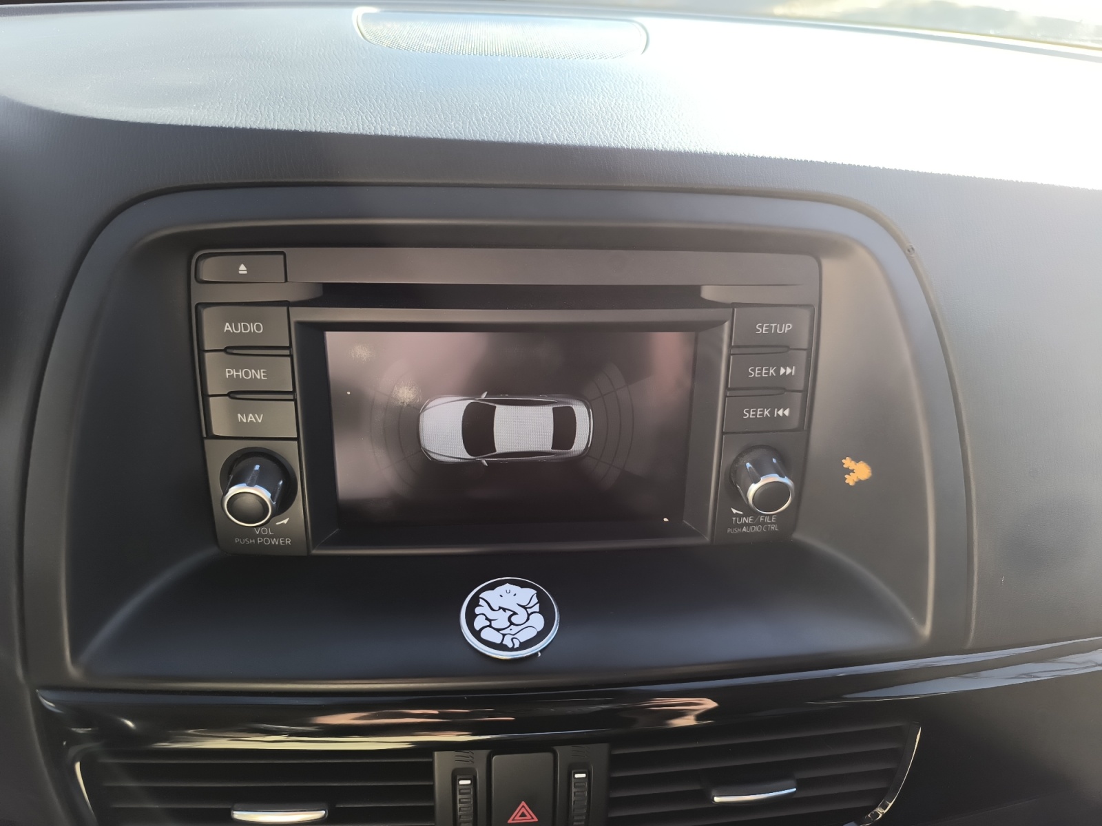 Mazda Cx5 21