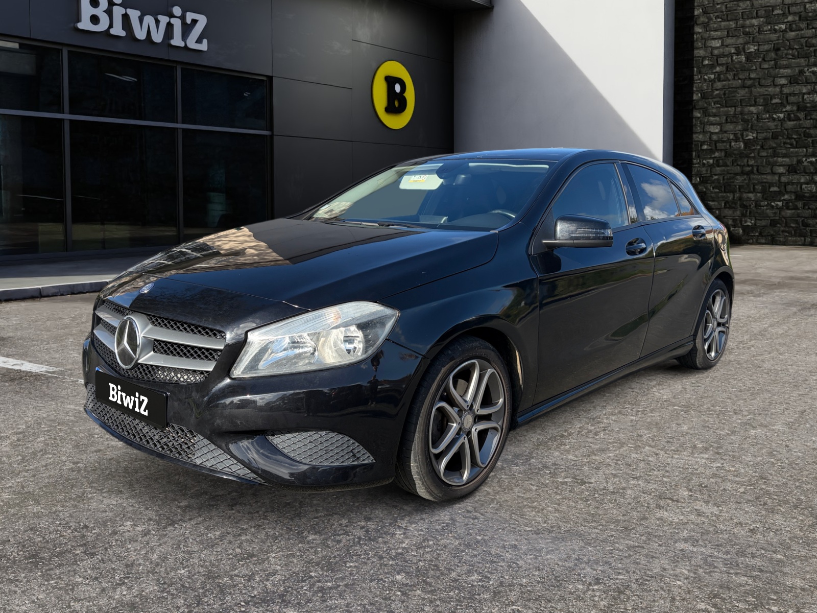 Mercedes-Benz Classe A 1.8 200 Cdi 135 Blueefficiency Inspiration