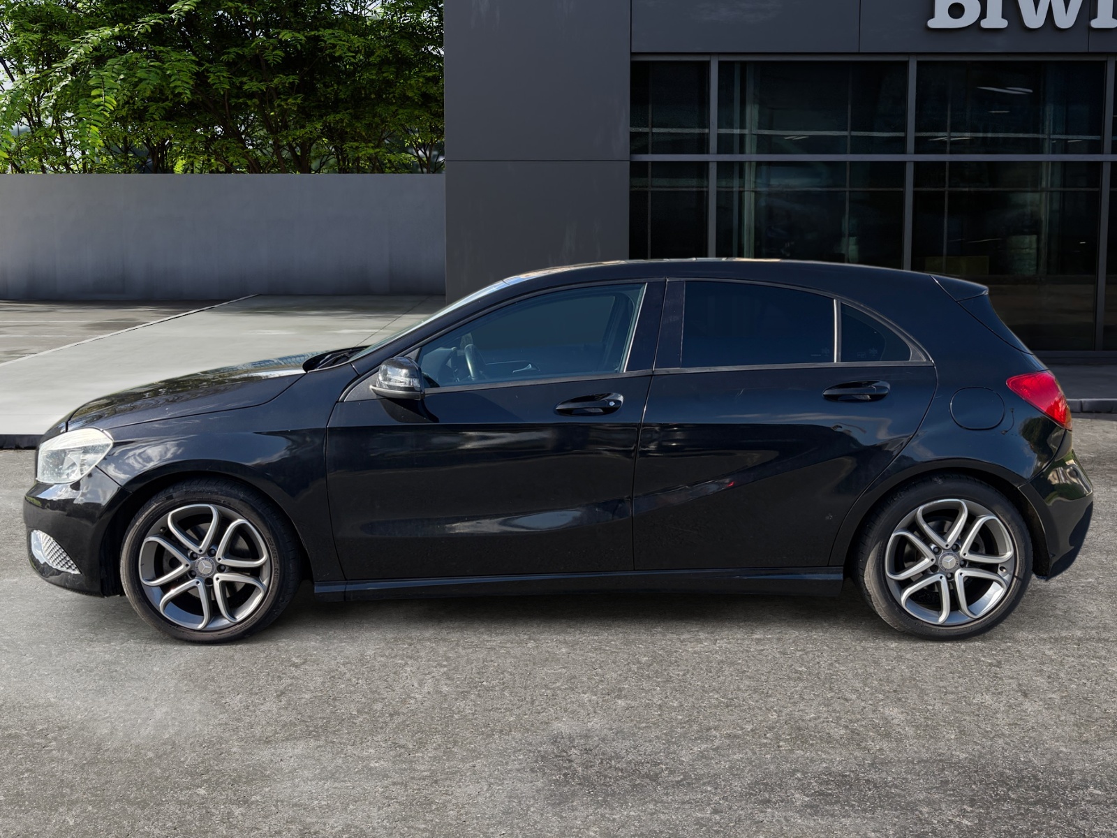 Mercedes-Benz Classe A 1