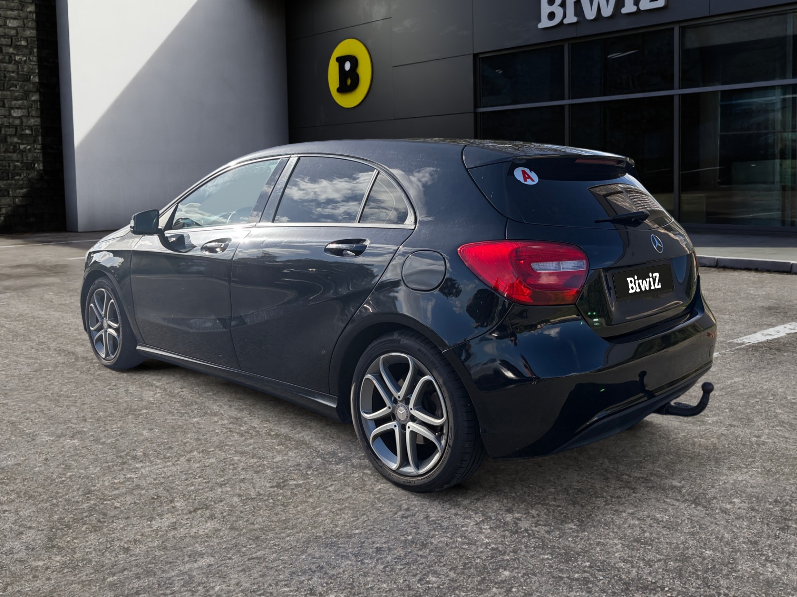 Mercedes-Benz Classe A 2