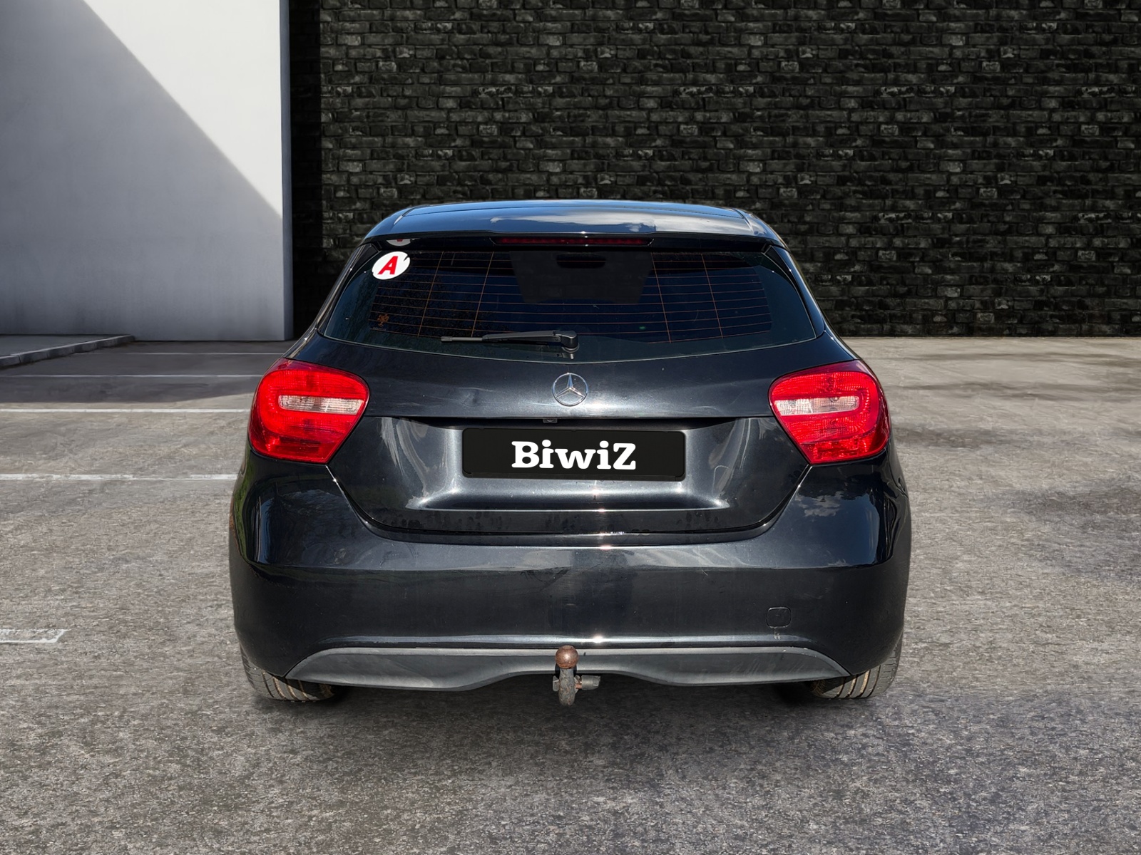 Mercedes-Benz Classe A 3